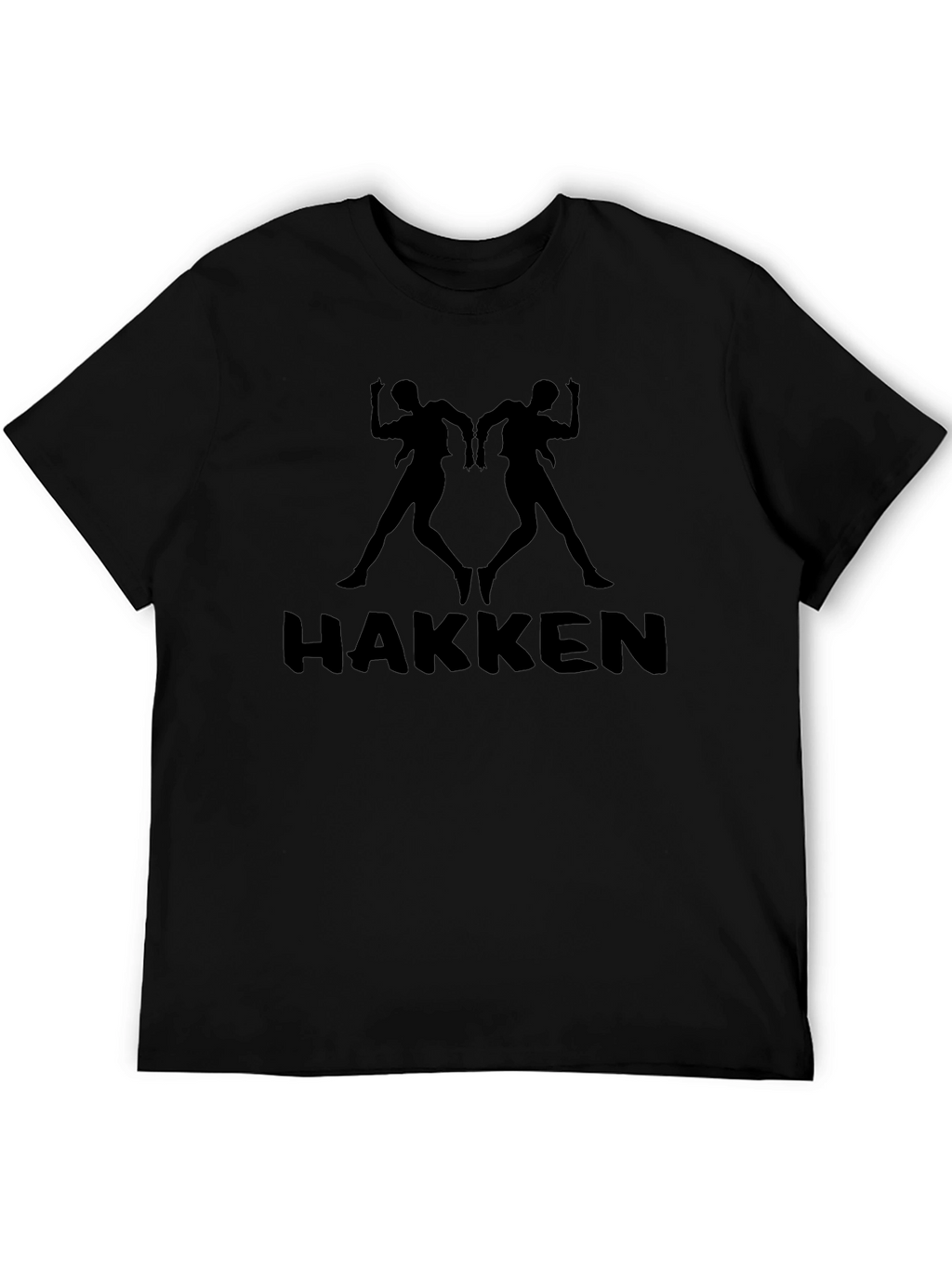 Hakken Dance Black T-Shirt