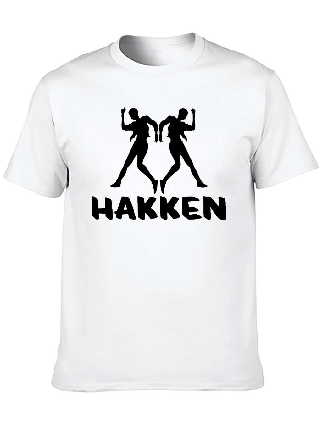 Hakken Dance Black T-Shirt