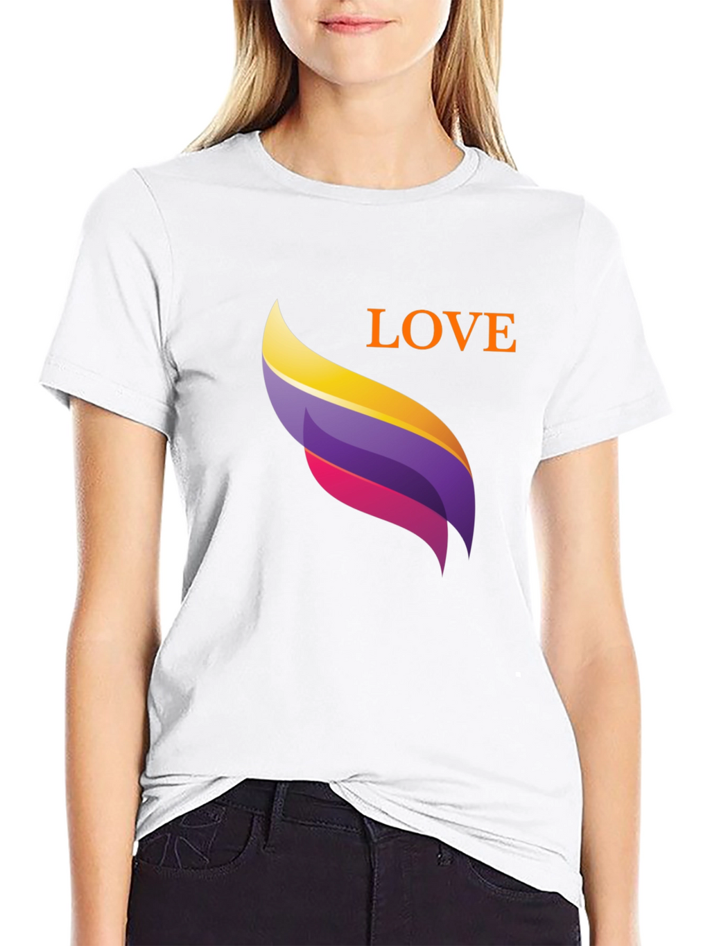 Love Colombia T-Shirt - Graphic Tee