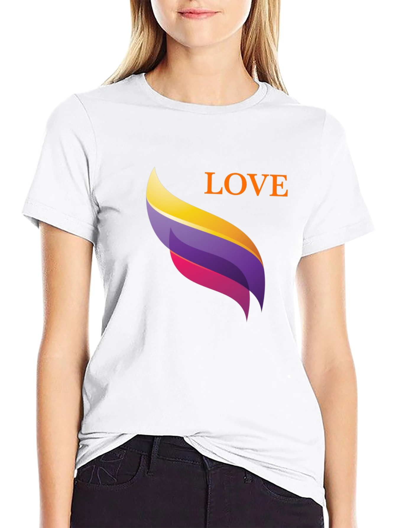 Love Colombia T-Shirt - Graphic Tee