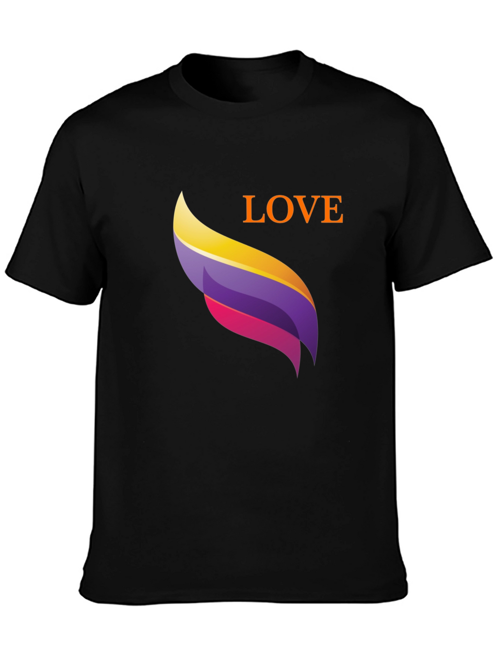 Love Colombia T-Shirt - Graphic Tee