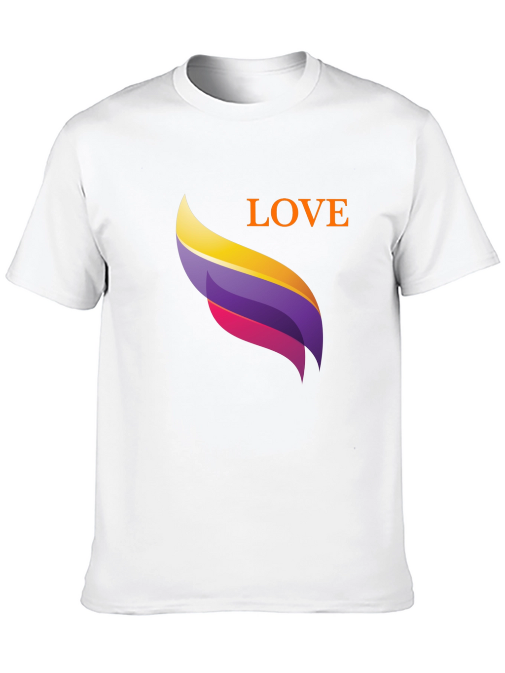Love Colombia T-Shirt - Graphic Tee