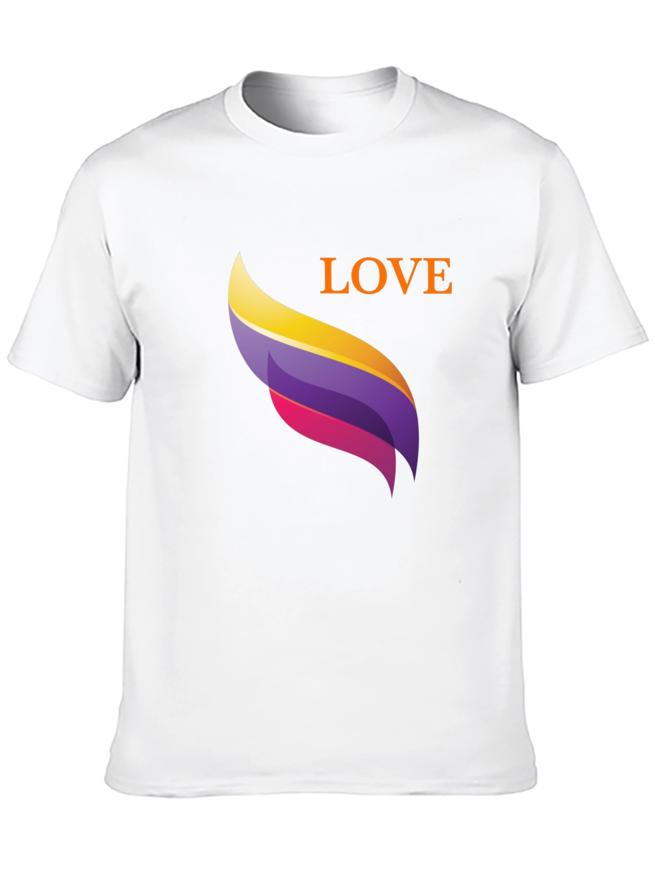 Love Colombia T-Shirt - Graphic Tee
