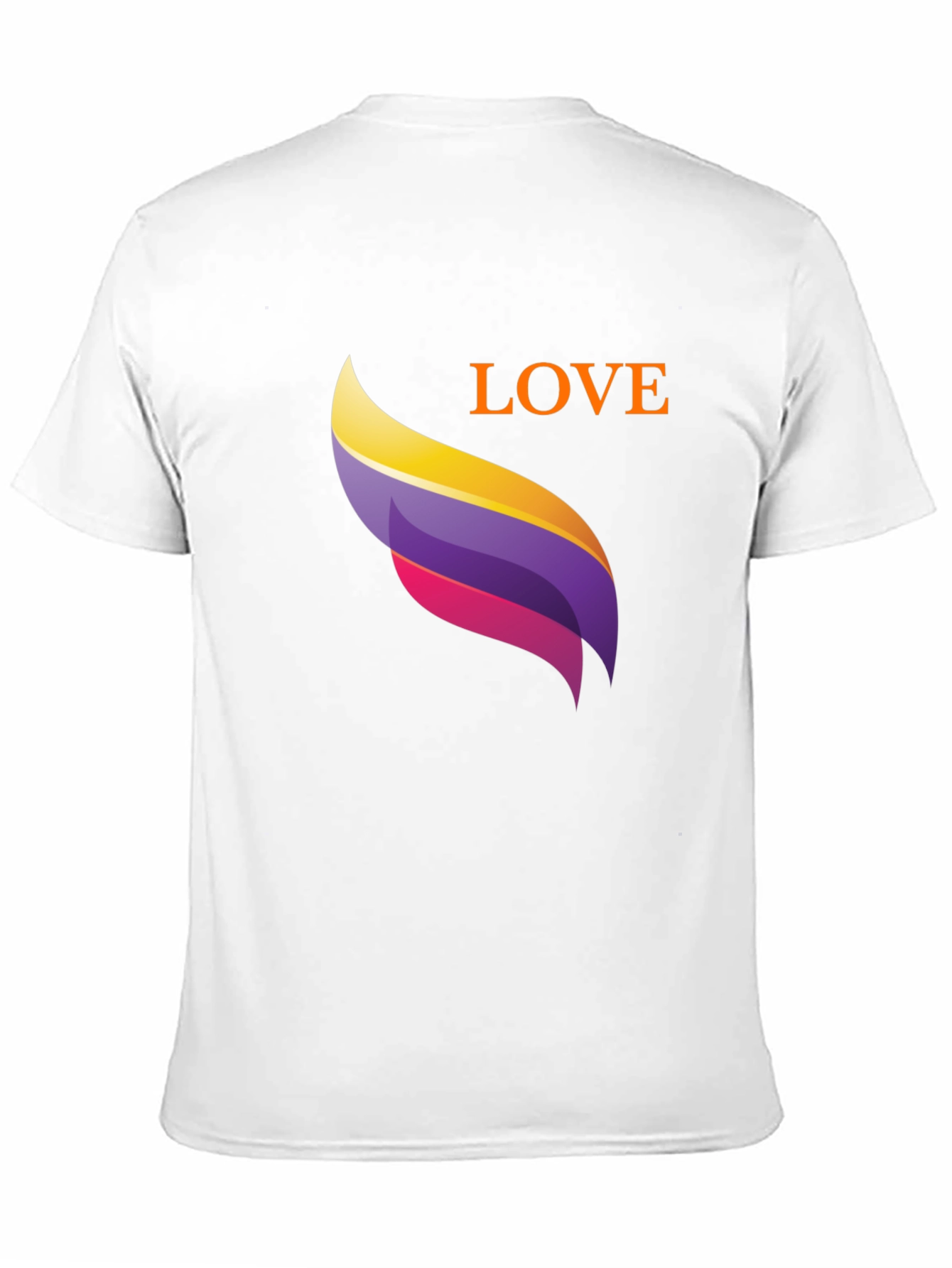 Love Colombia T-Shirt - Graphic Tee