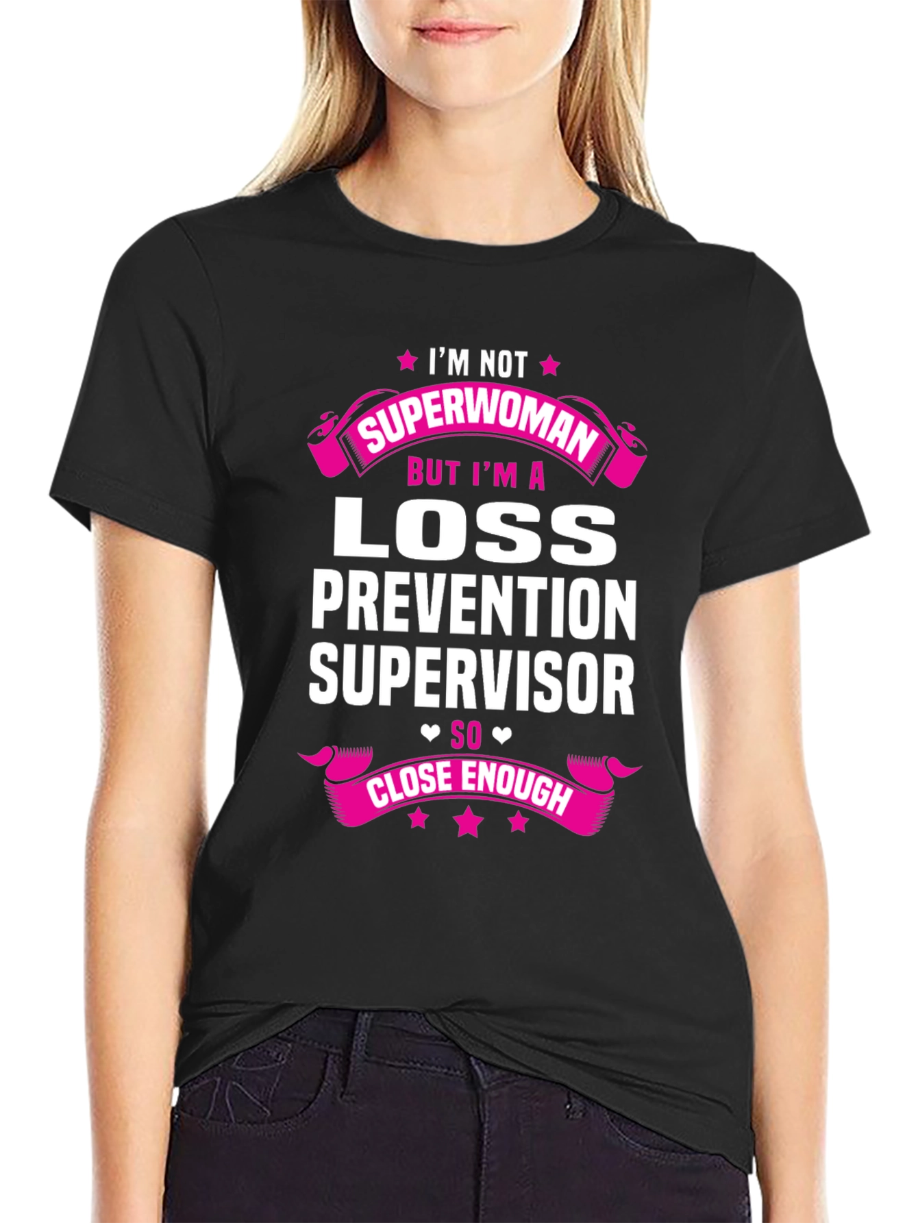 Loss Prevention Supervisor Funny T-Shirt