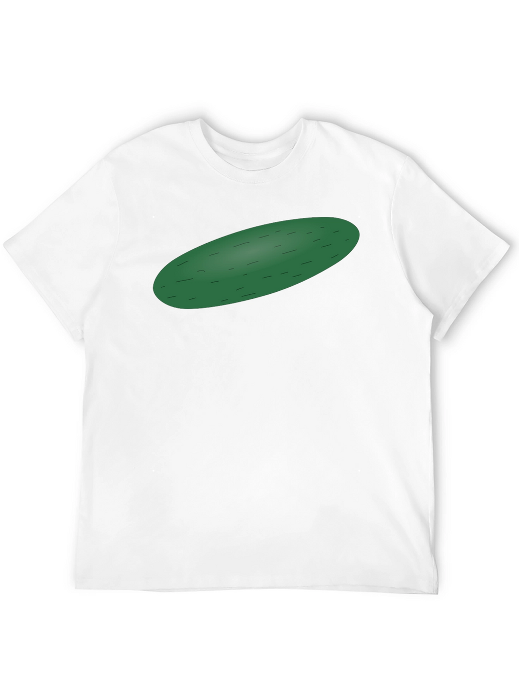 Pickle Graphic Tee - Unique Black T-Shirt