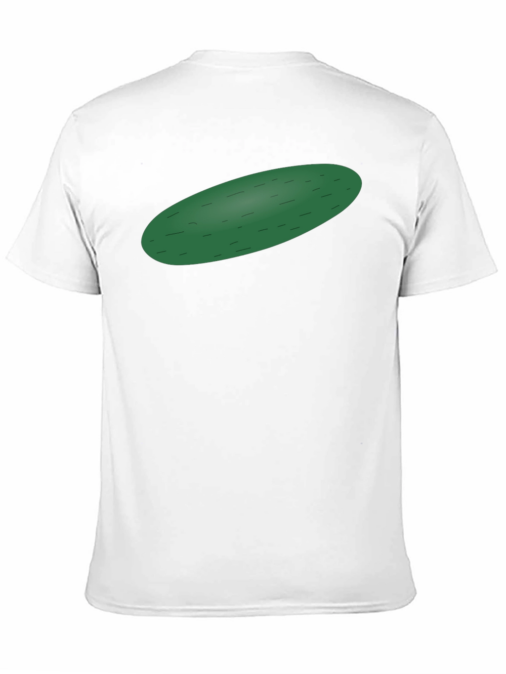 Pickle Graphic Tee - Unique Black T-Shirt