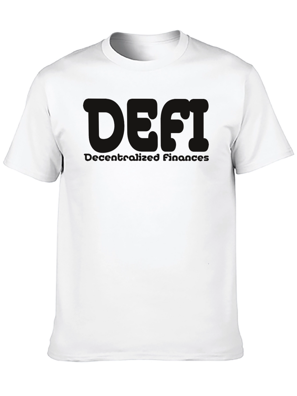 Black Graphic Tee