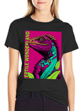 Reptile Wonderland Graphic Tee