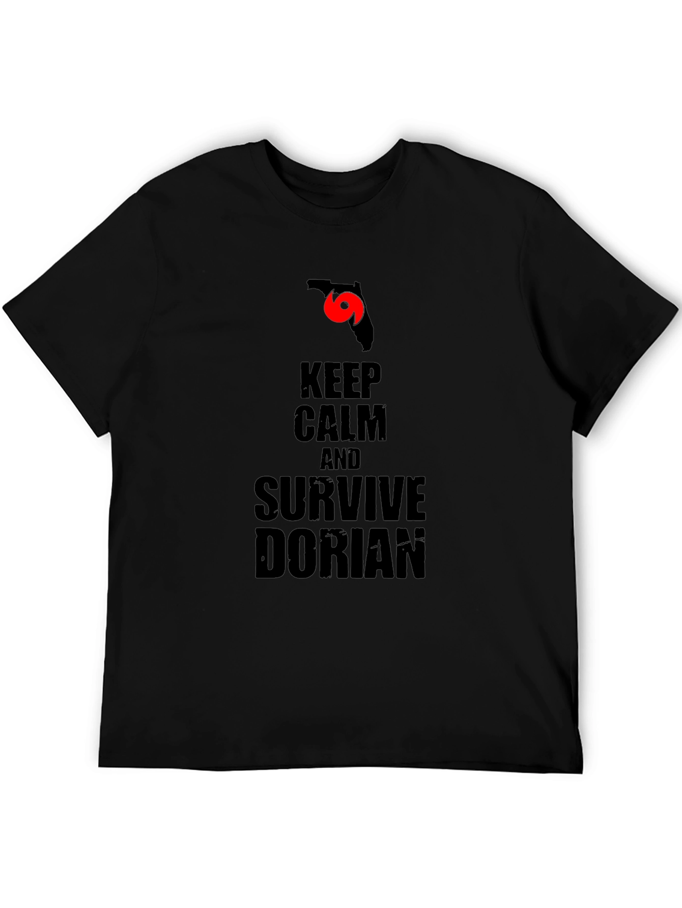 Keep Calm & Survive Dorian T-Shirt