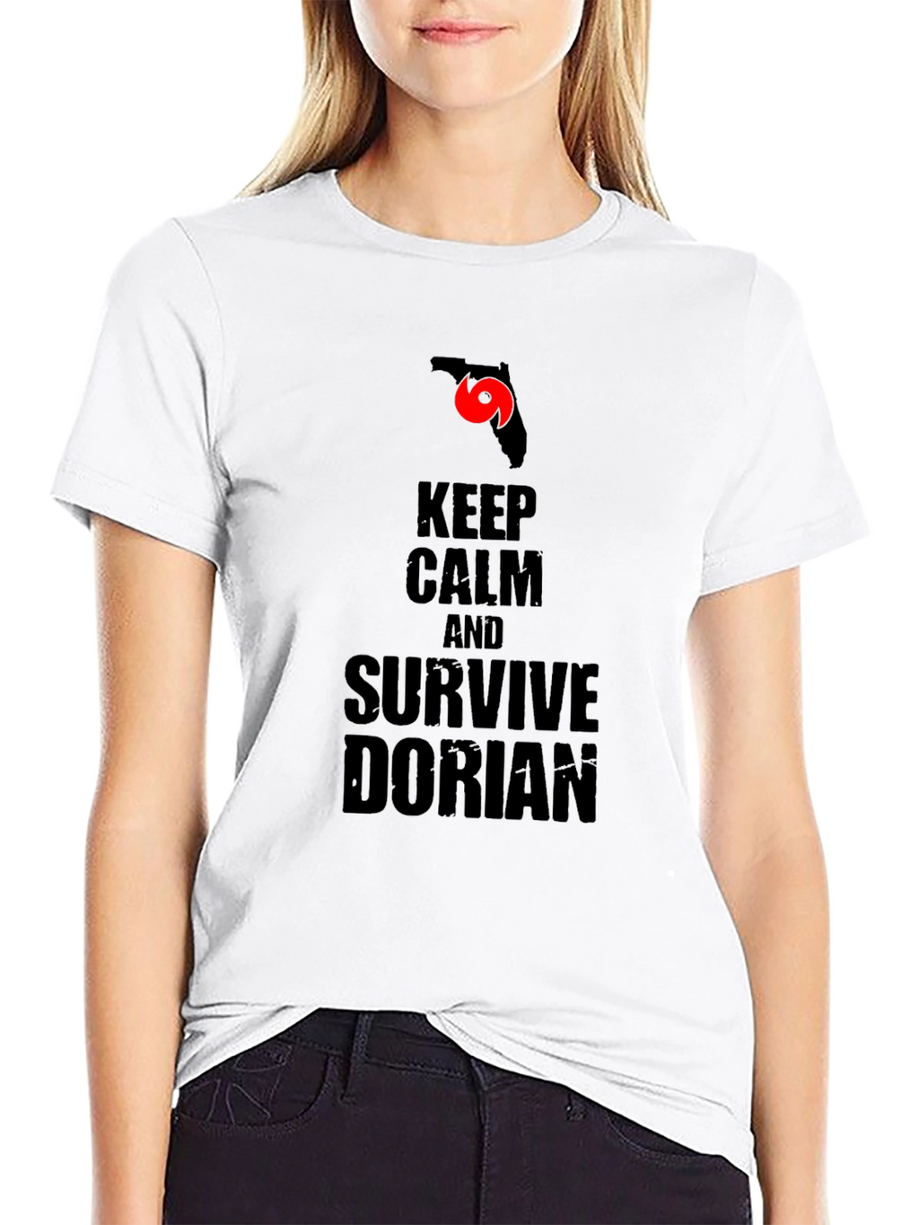 Keep Calm & Survive Dorian T-Shirt