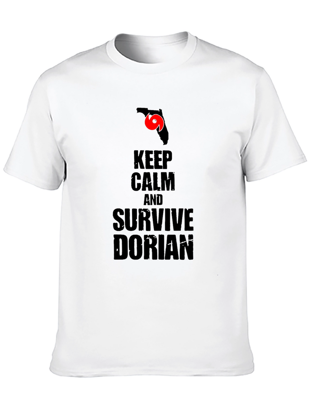 Keep Calm & Survive Dorian T-Shirt