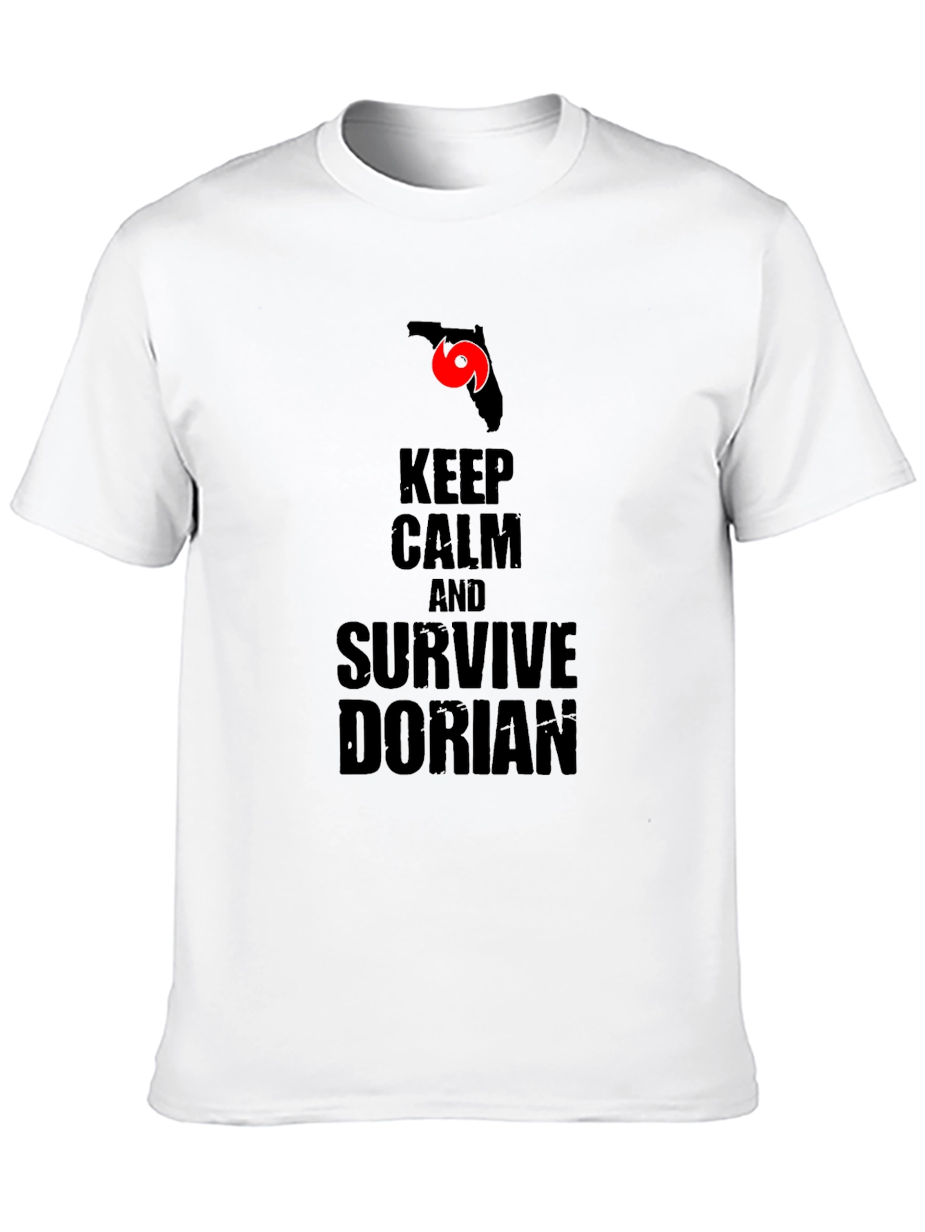 Keep Calm & Survive Dorian T-Shirt