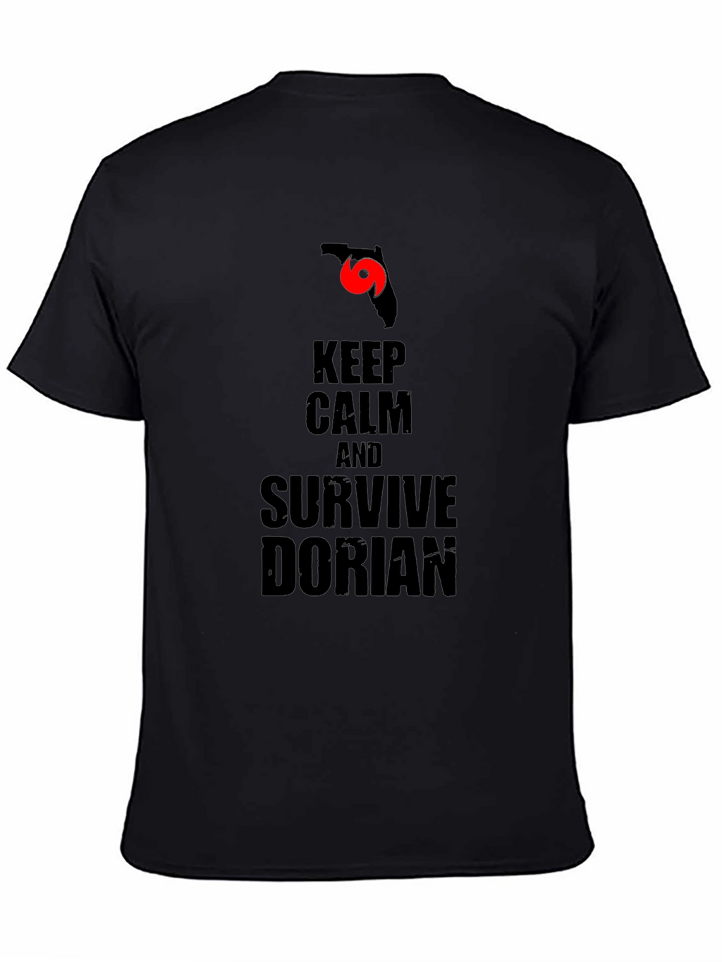 Keep Calm & Survive Dorian T-Shirt