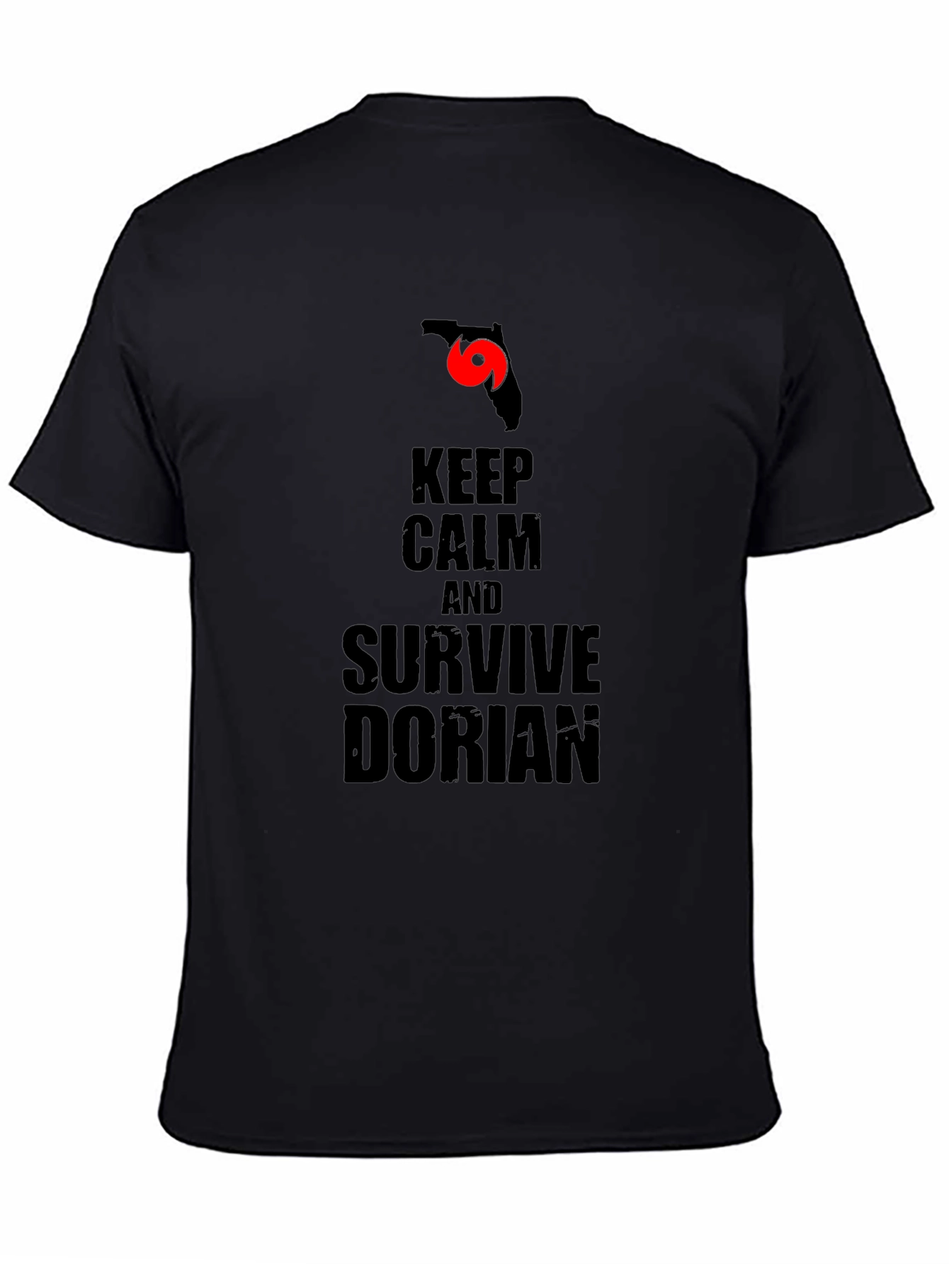 Keep Calm & Survive Dorian T-Shirt