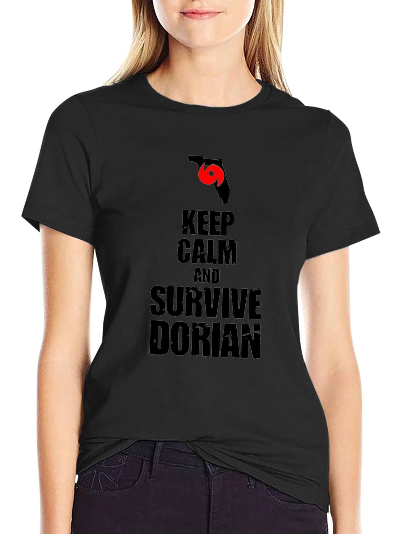 Keep Calm & Survive Dorian T-Shirt