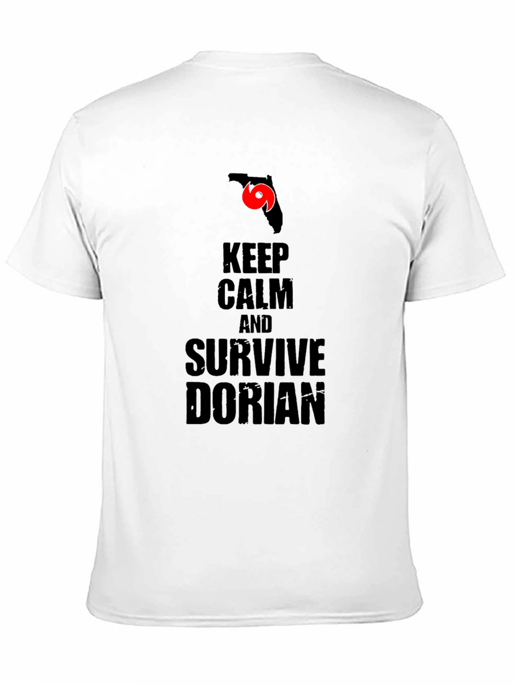 Keep Calm & Survive Dorian T-Shirt