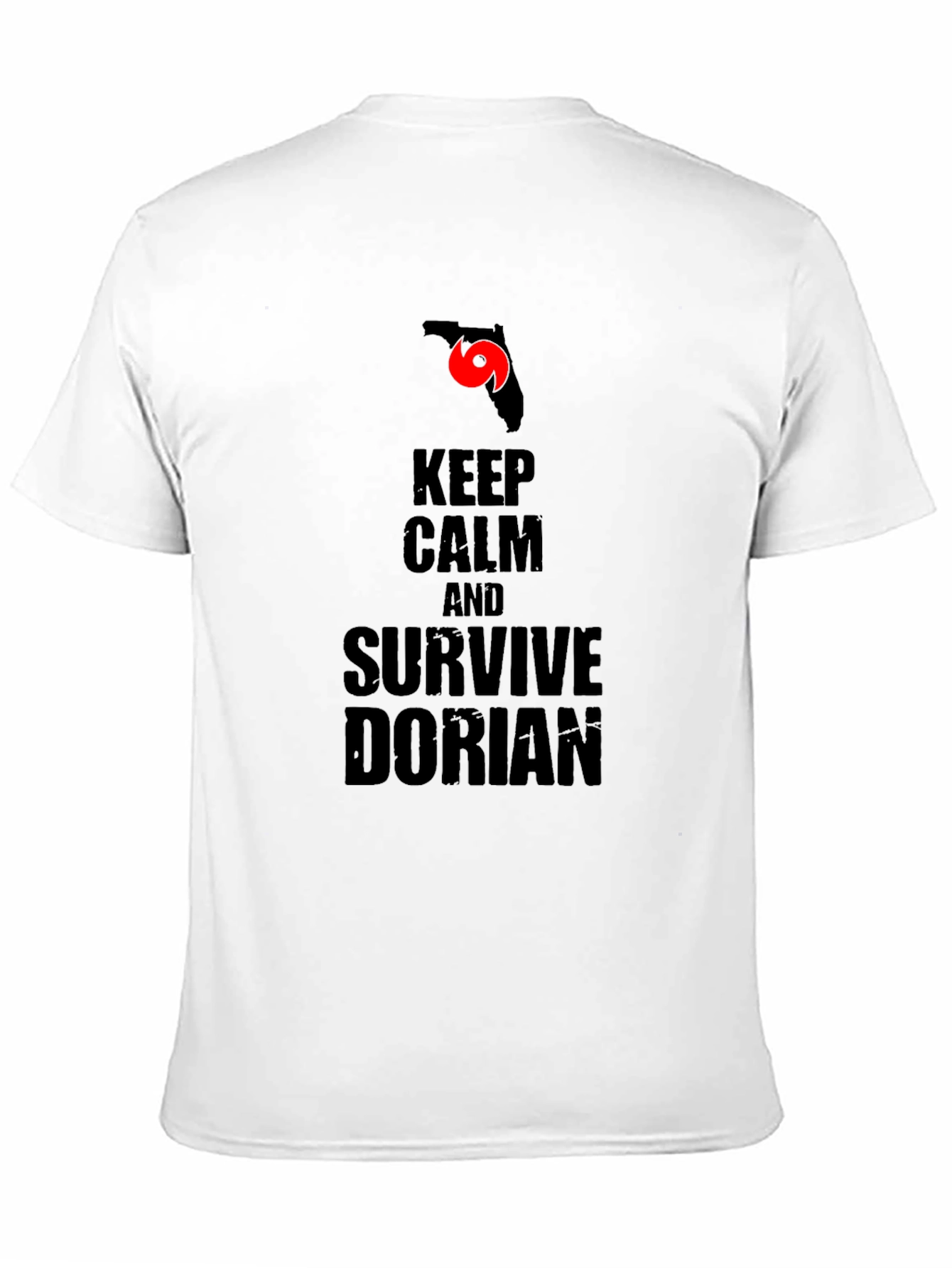 Keep Calm & Survive Dorian T-Shirt