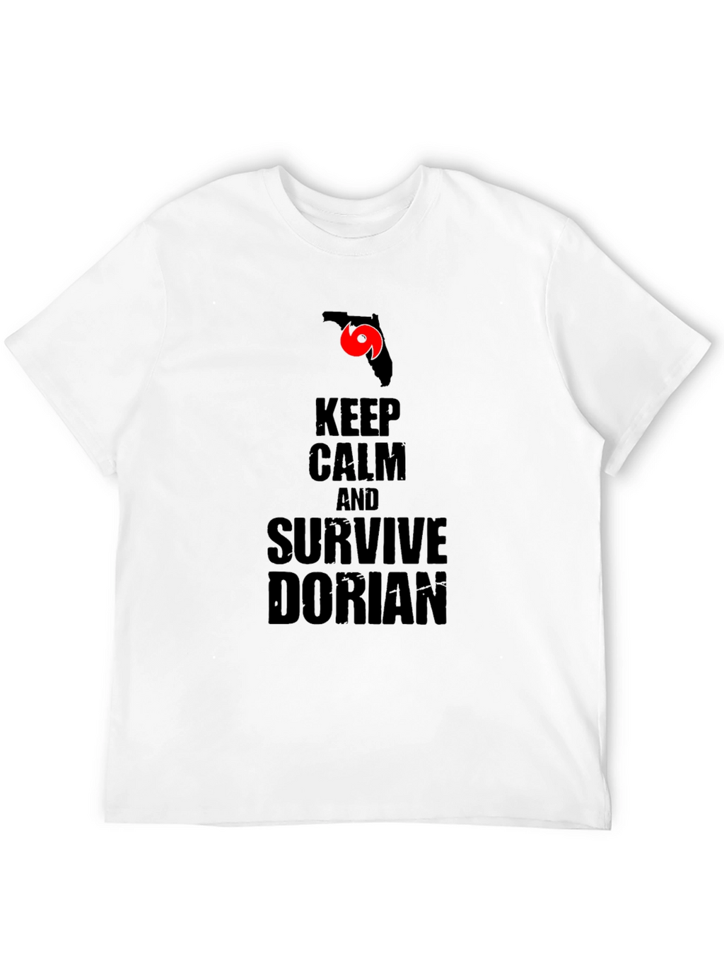 Keep Calm & Survive Dorian T-Shirt