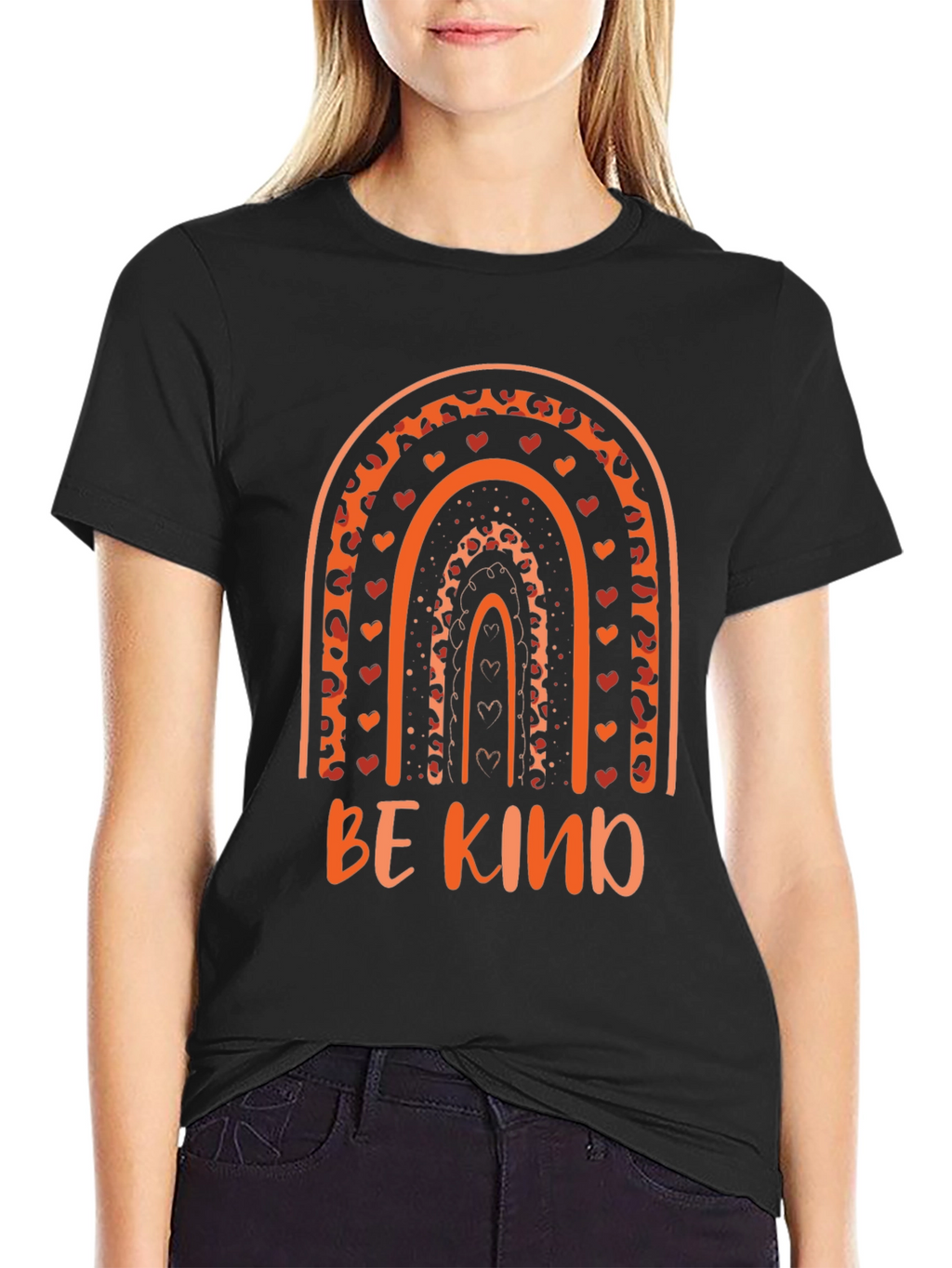 Be Kind Graphic Tee