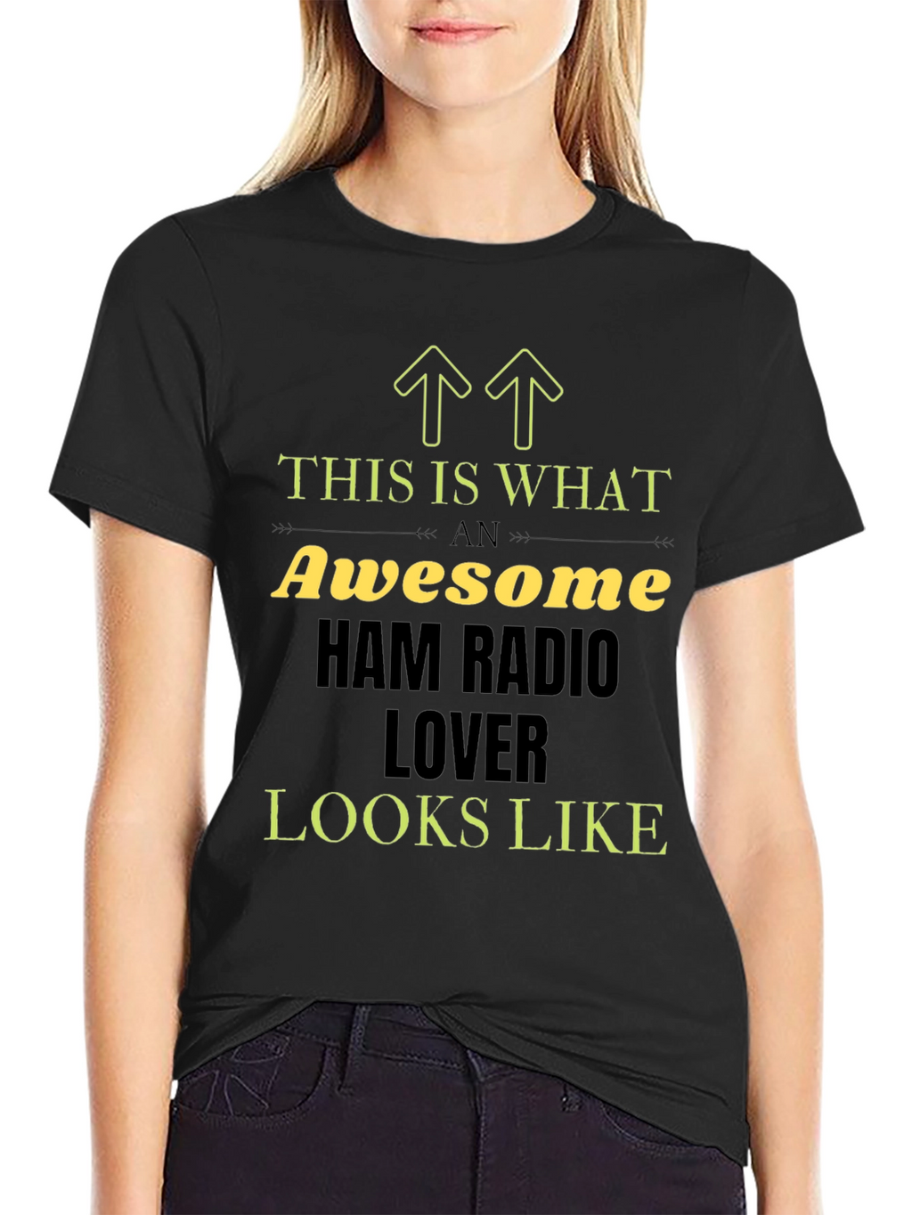 Awesome Ham Radio Lover T-Shirt