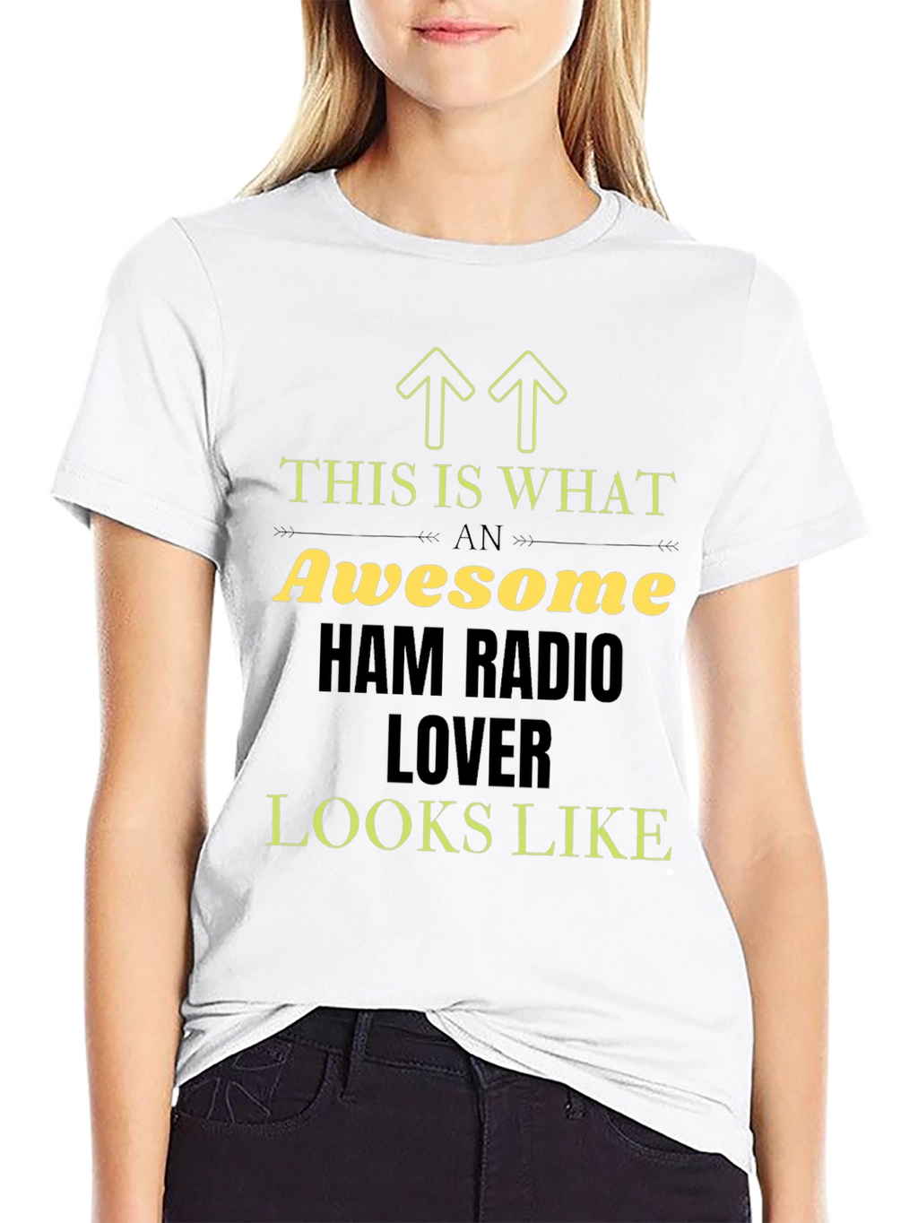 Awesome Ham Radio Lover T-Shirt