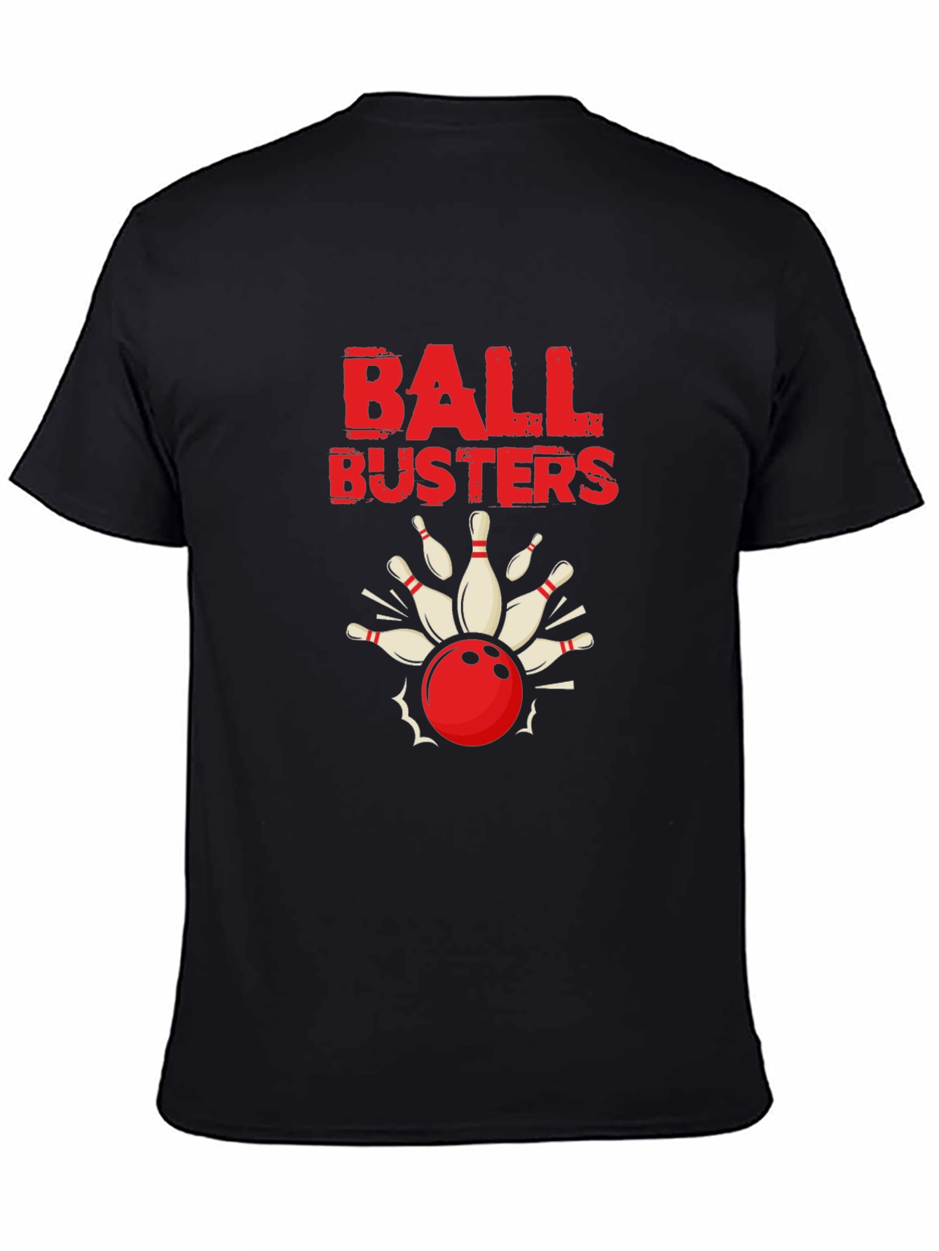 Ball Busters Bowling T-Shirt