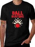 Ball Busters Bowling T-Shirt