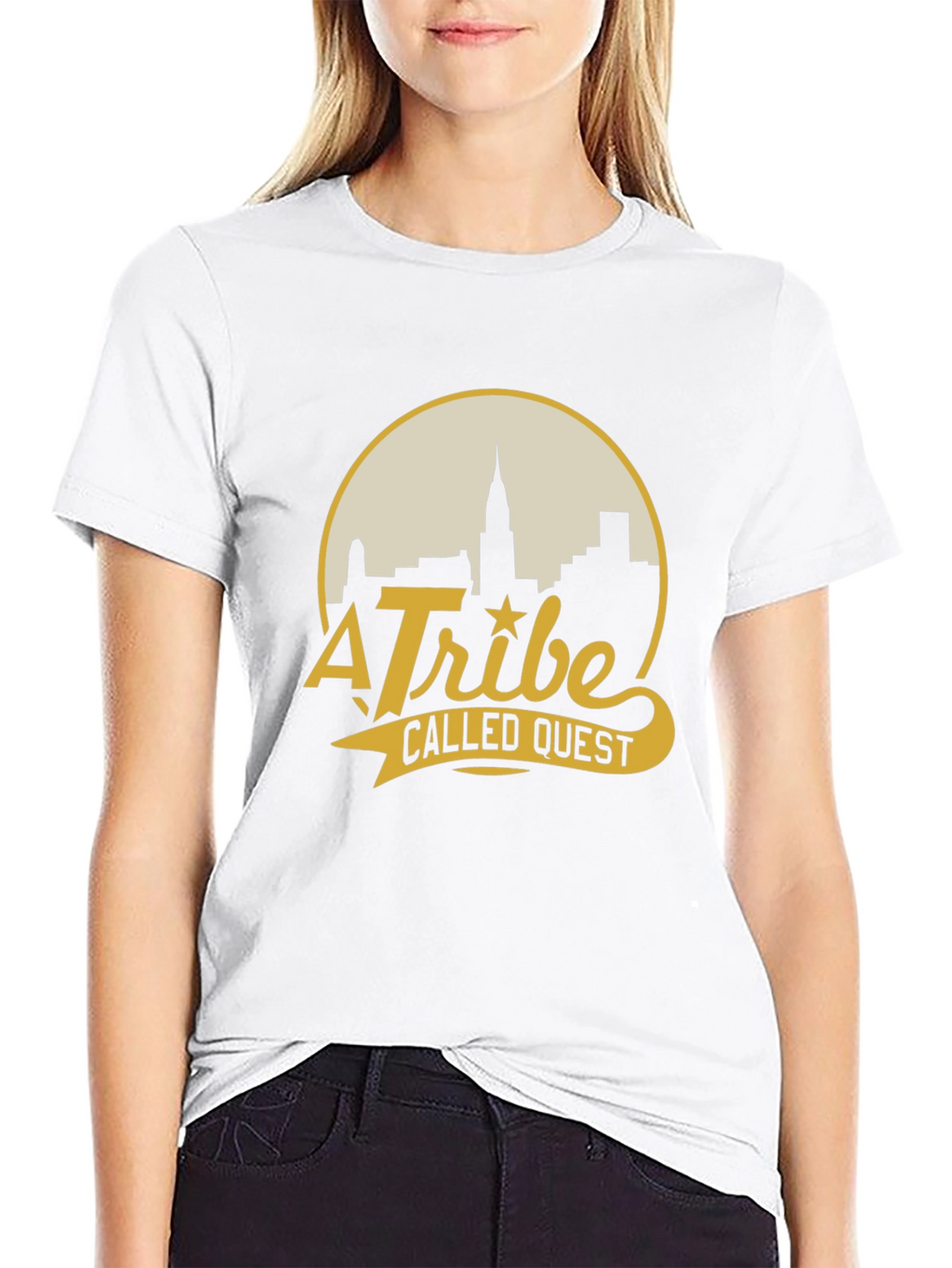 A Tribe Called Quest Black T-Shirt