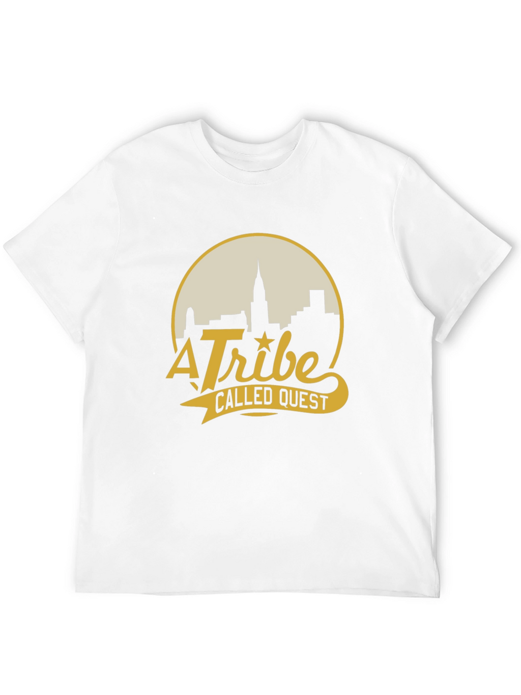 A Tribe Called Quest Black T-Shirt
