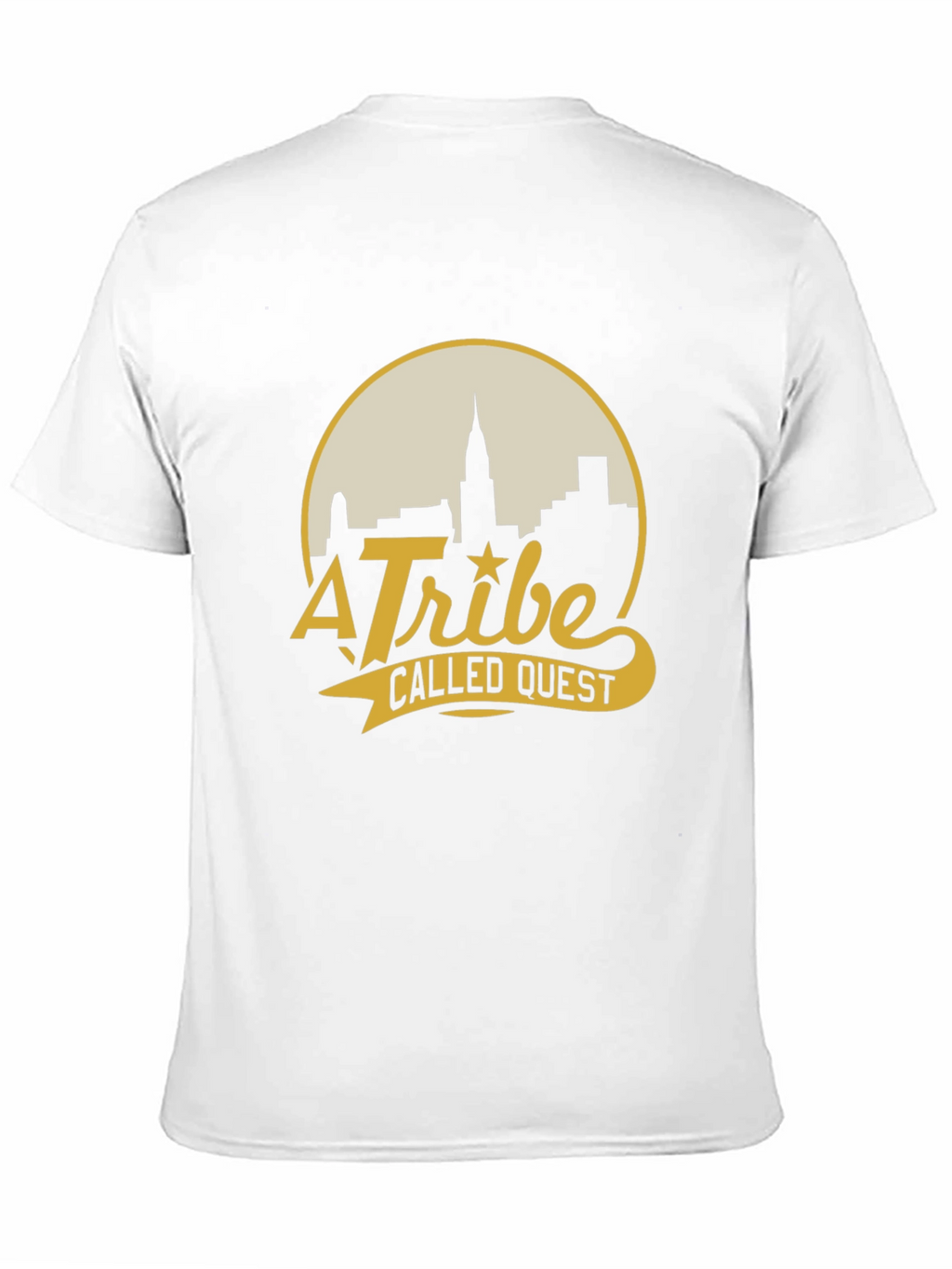 A Tribe Called Quest Black T-Shirt