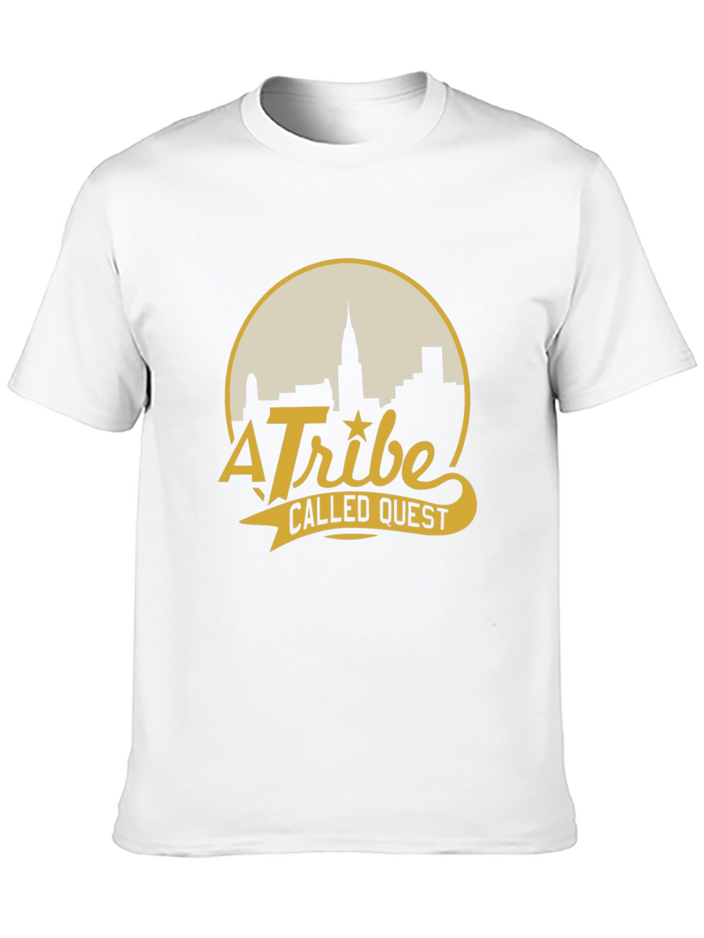 A Tribe Called Quest Black T-Shirt