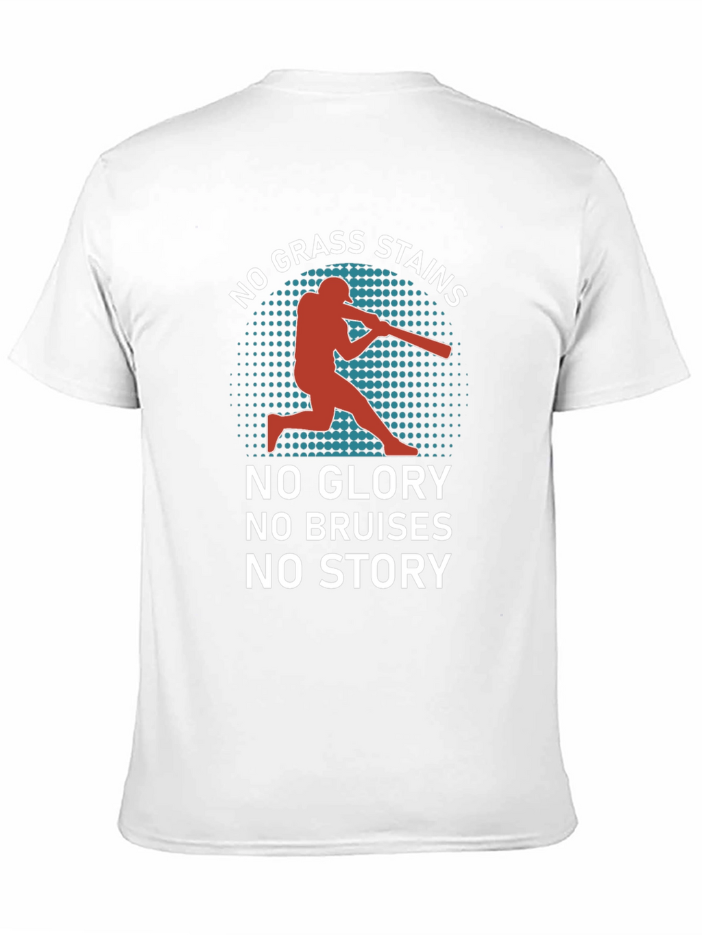 No Grass Stains T-Shirt