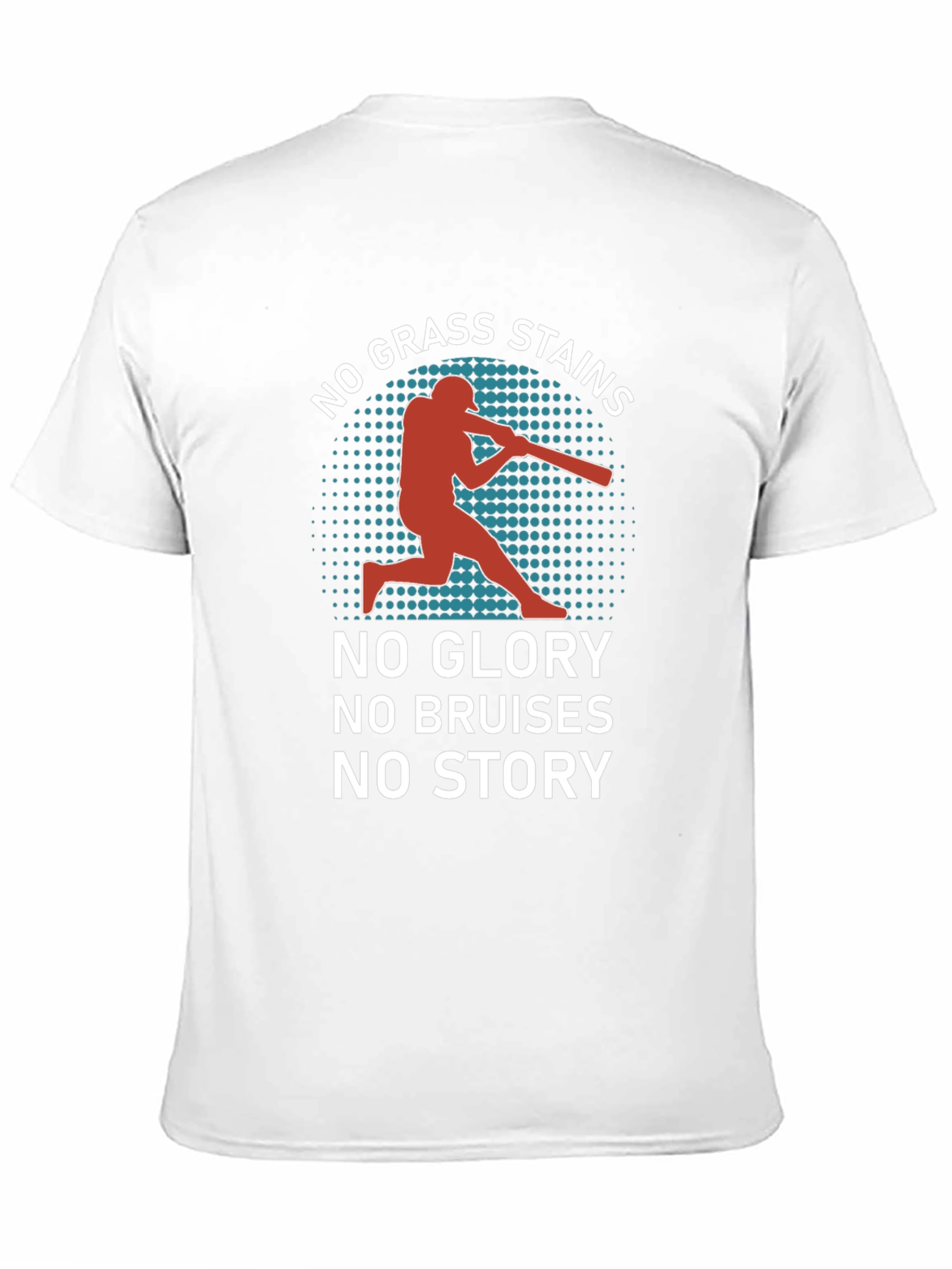 No Grass Stains T-Shirt