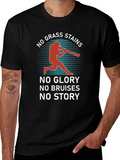 No Grass Stains T-Shirt
