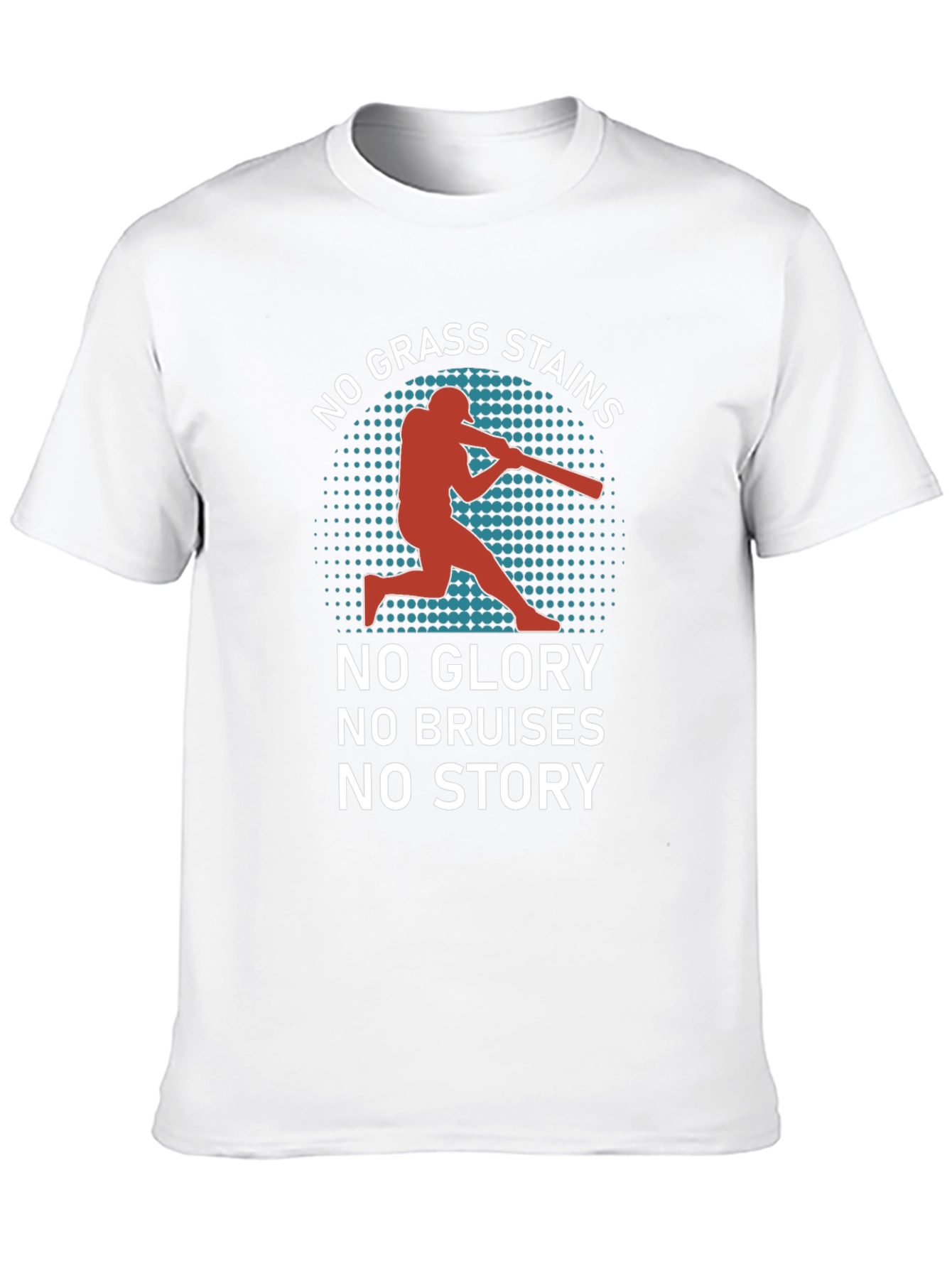 No Grass Stains T-Shirt
