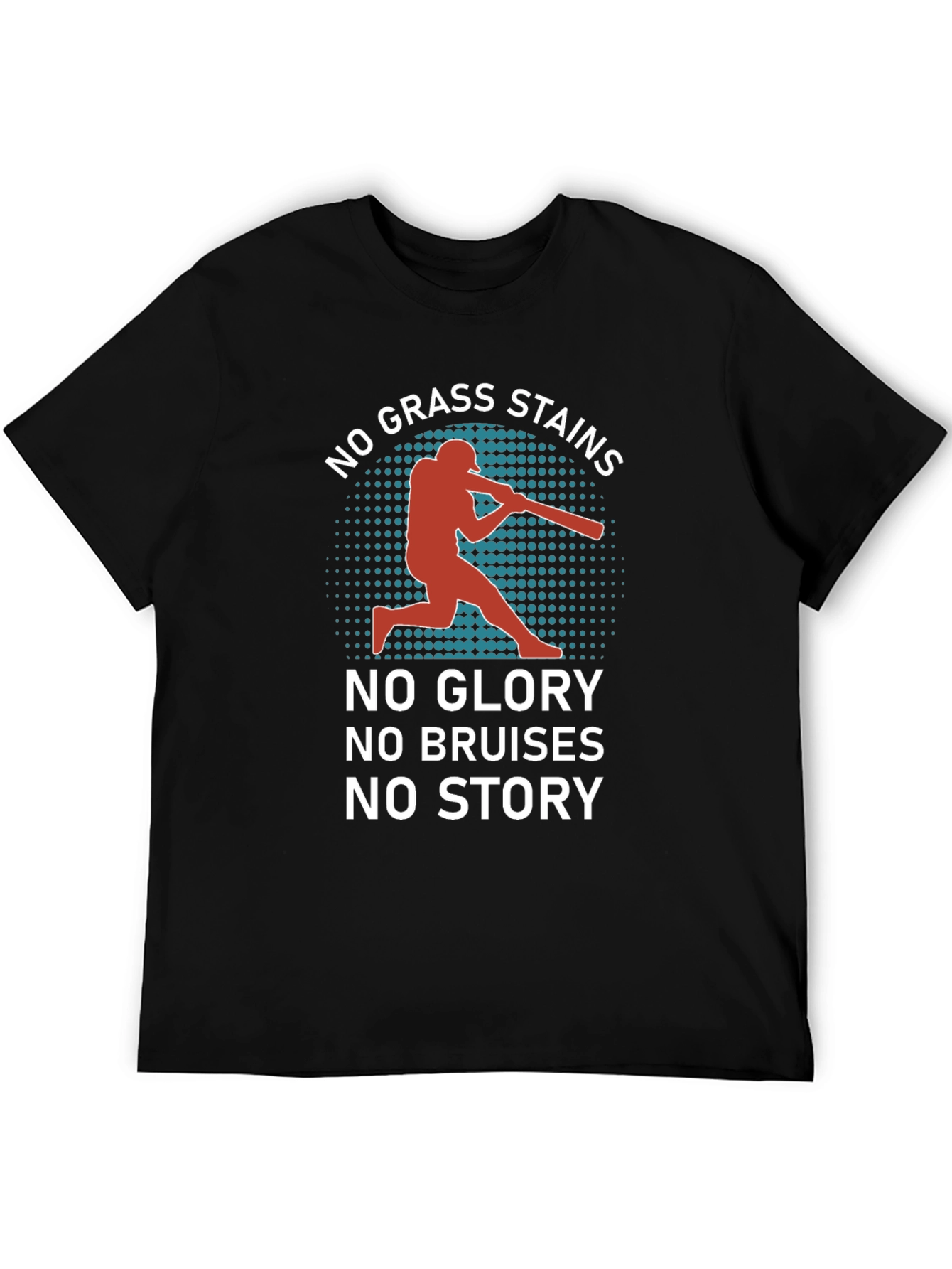 No Grass Stains T-Shirt