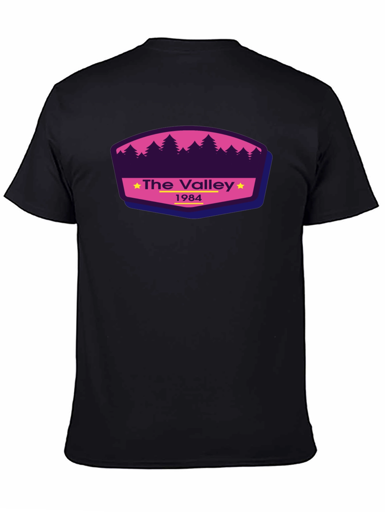 The Valley 1984 Graphic Tee - Retro Style