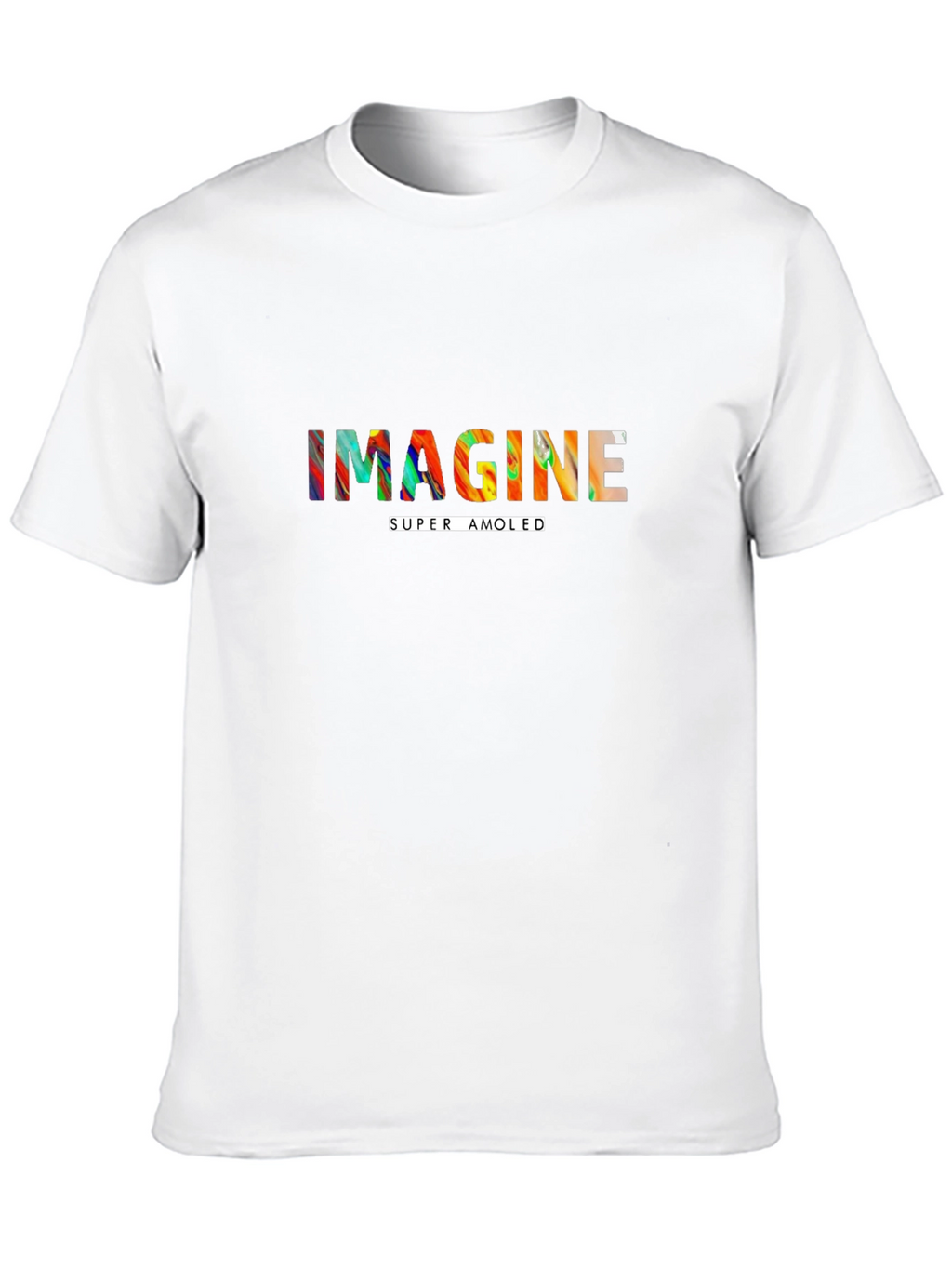 Imagine Super AMOLED Black T-Shirt