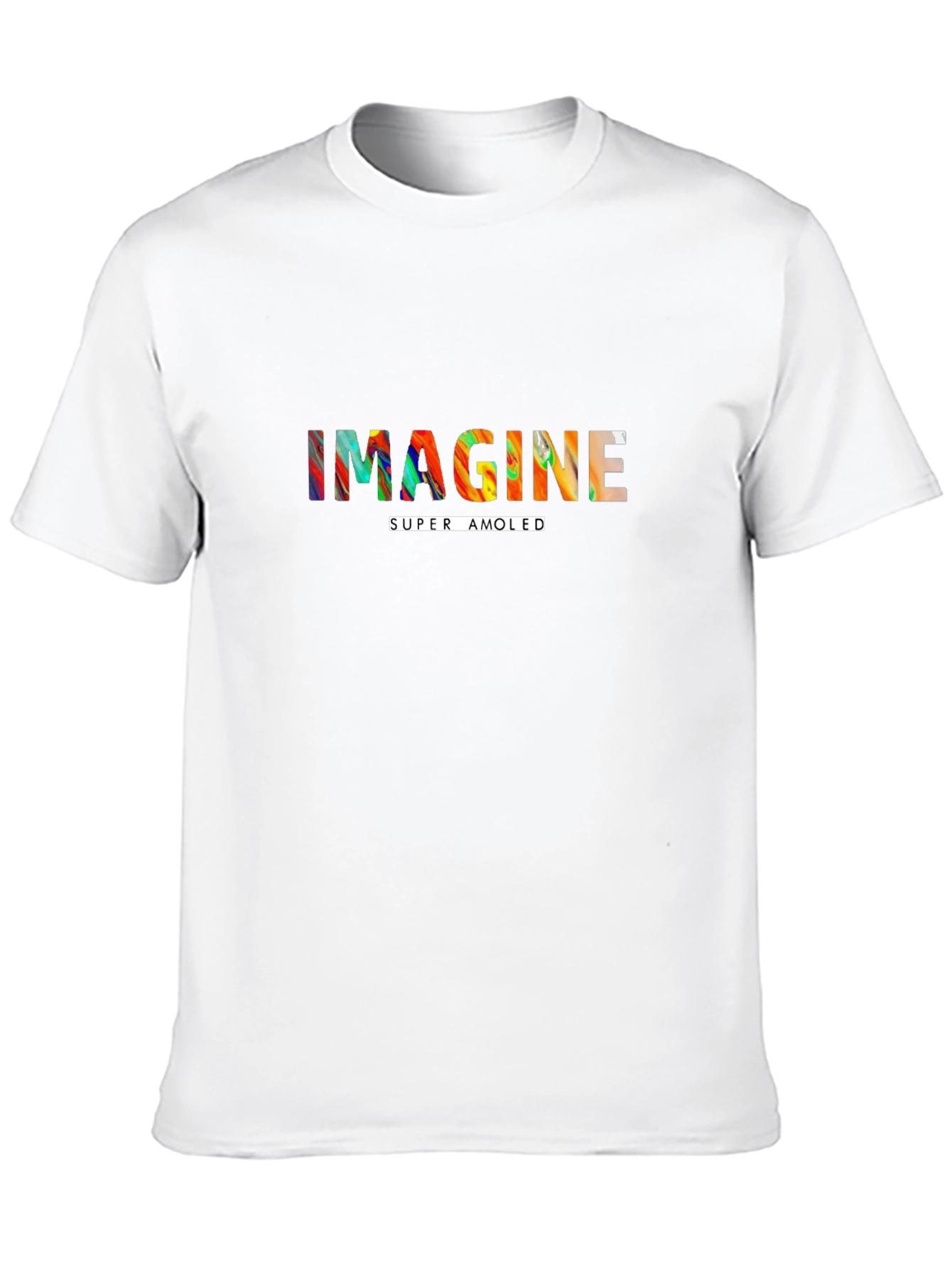Imagine Super AMOLED Black T-Shirt