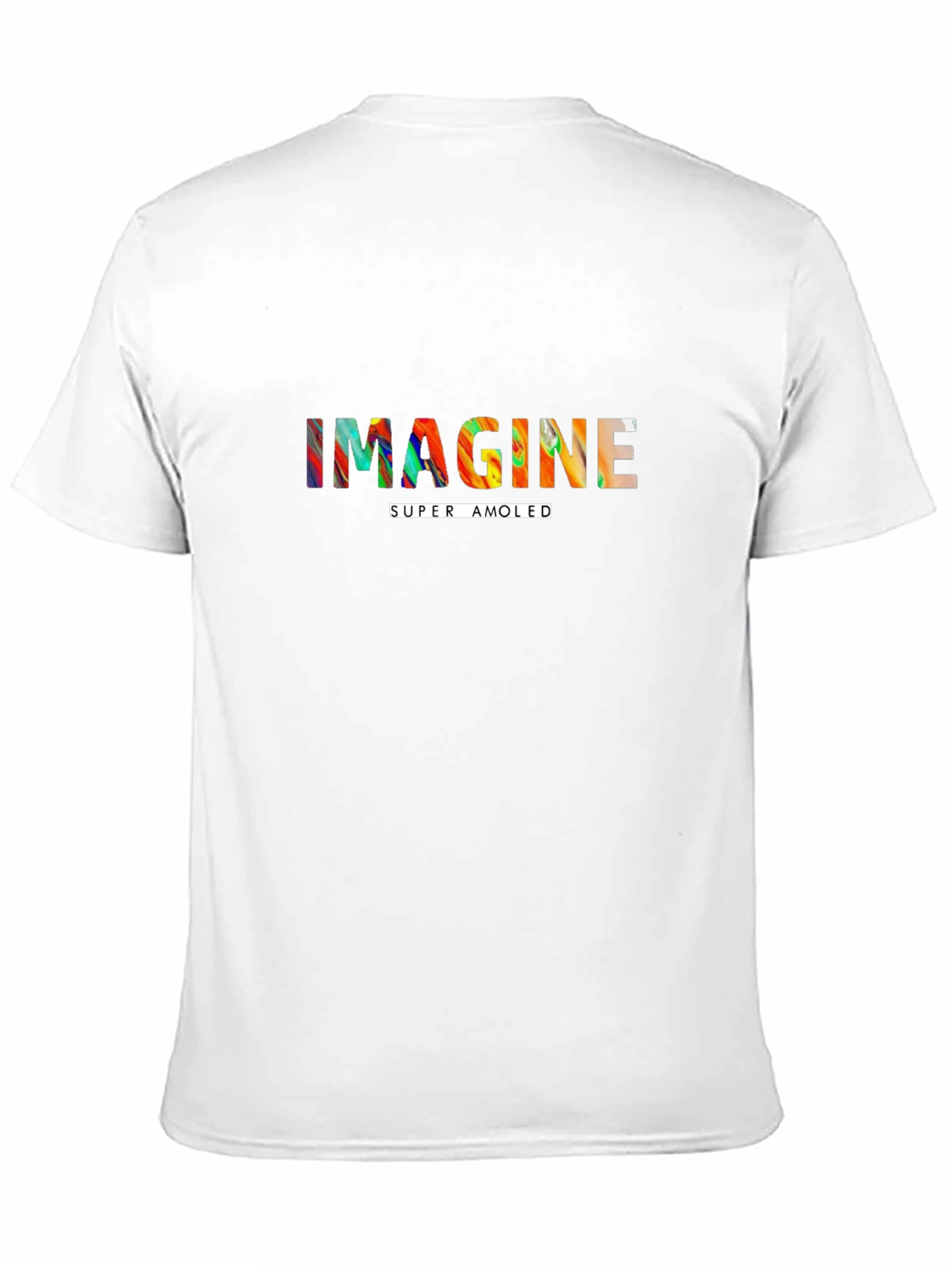 Imagine Super AMOLED Black T-Shirt