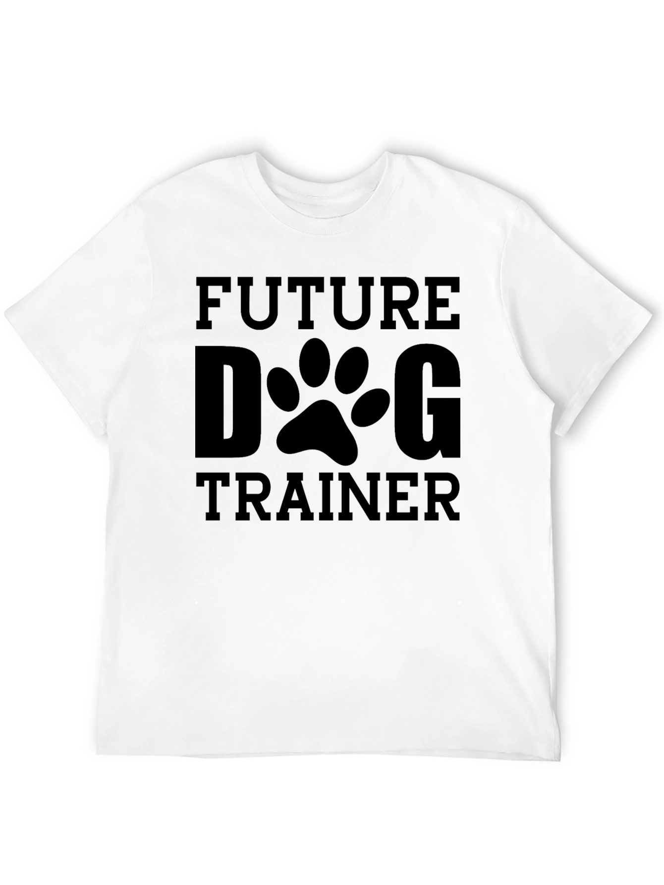 Future Dog Trainer T-Shirt