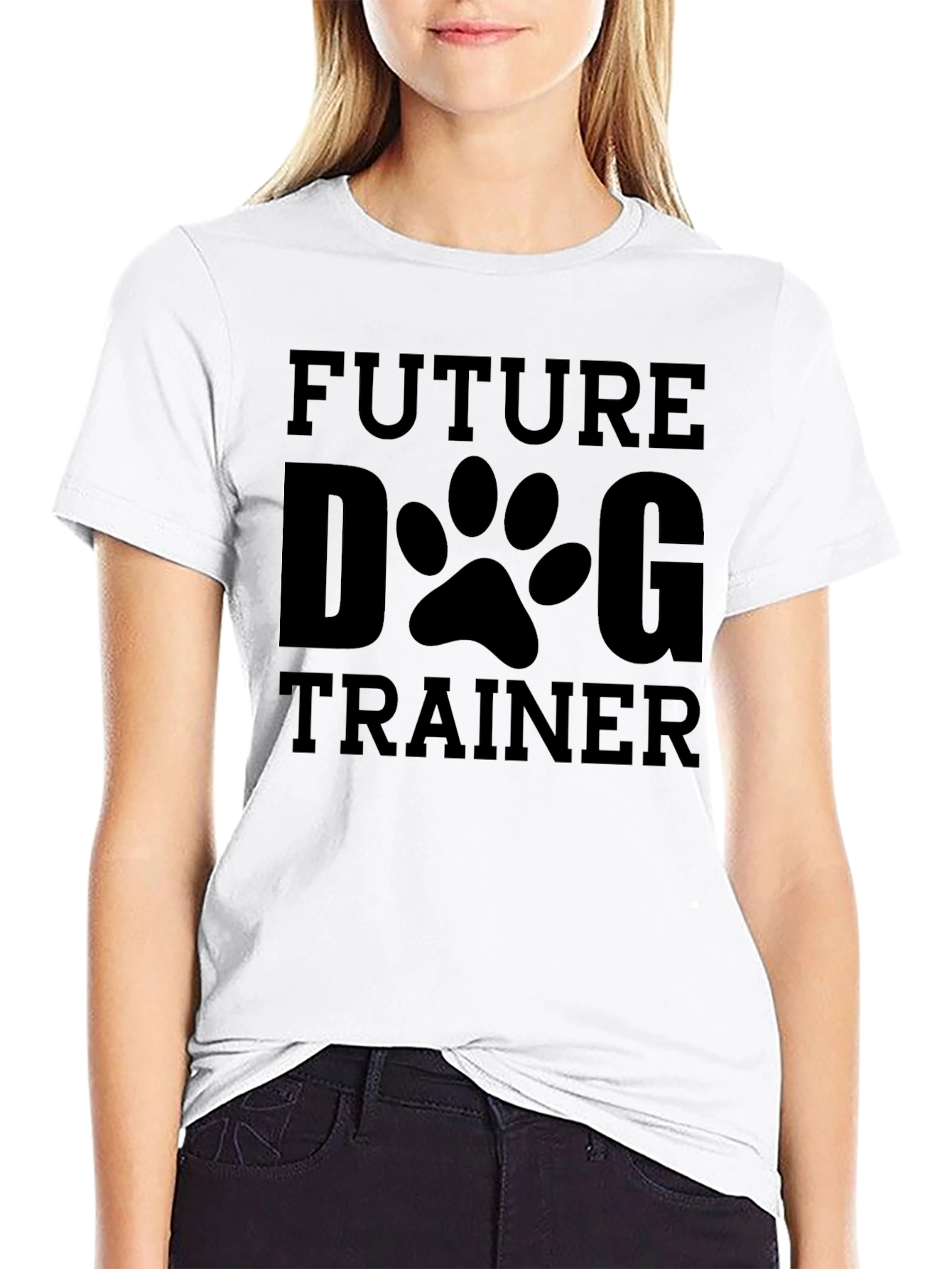 Future Dog Trainer T-Shirt