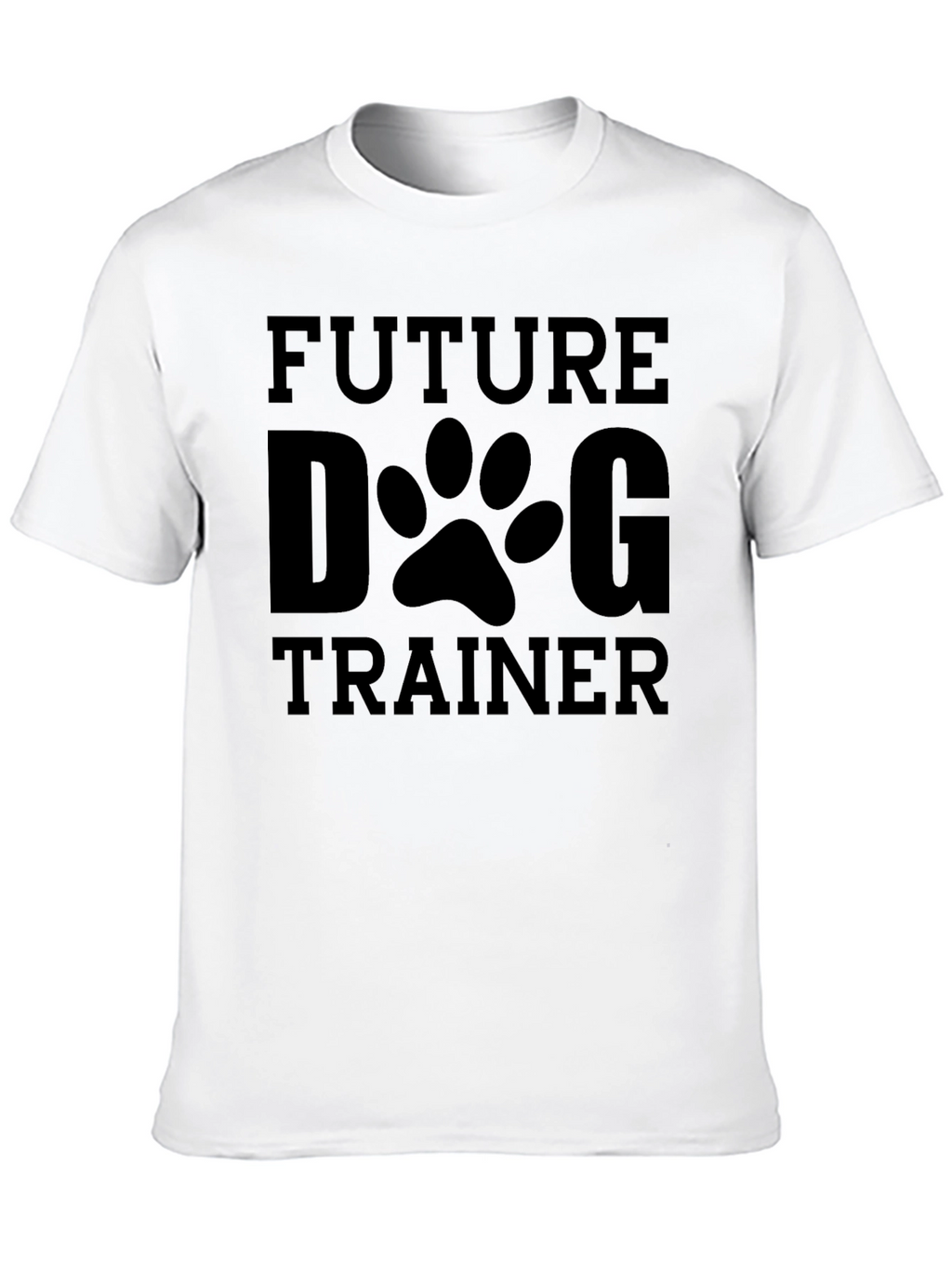 Future Dog Trainer T-Shirt