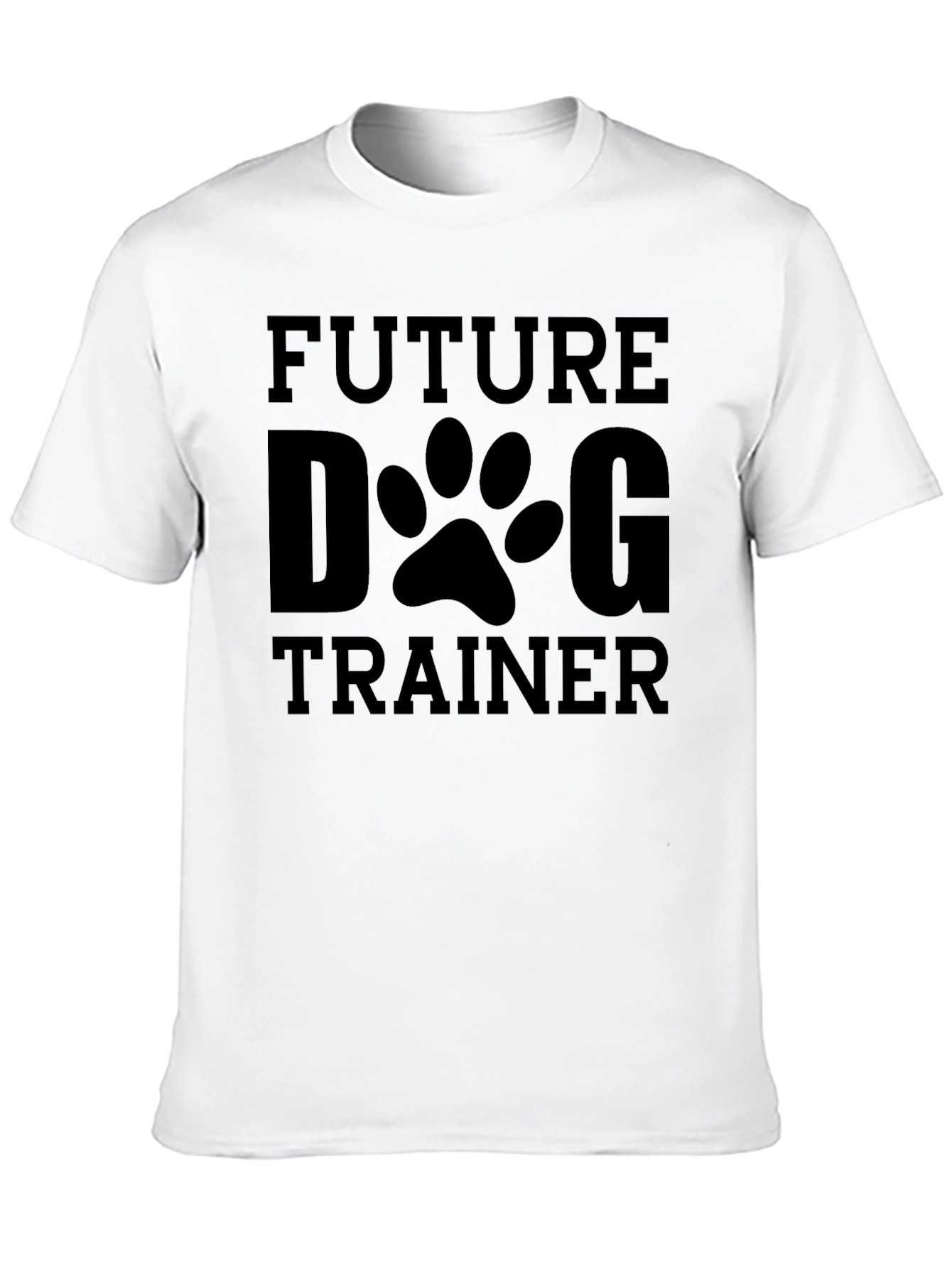 Future Dog Trainer T-Shirt