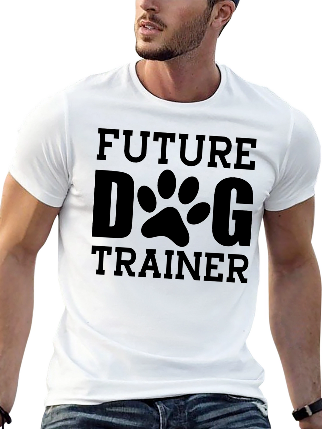 Future Dog Trainer T-Shirt