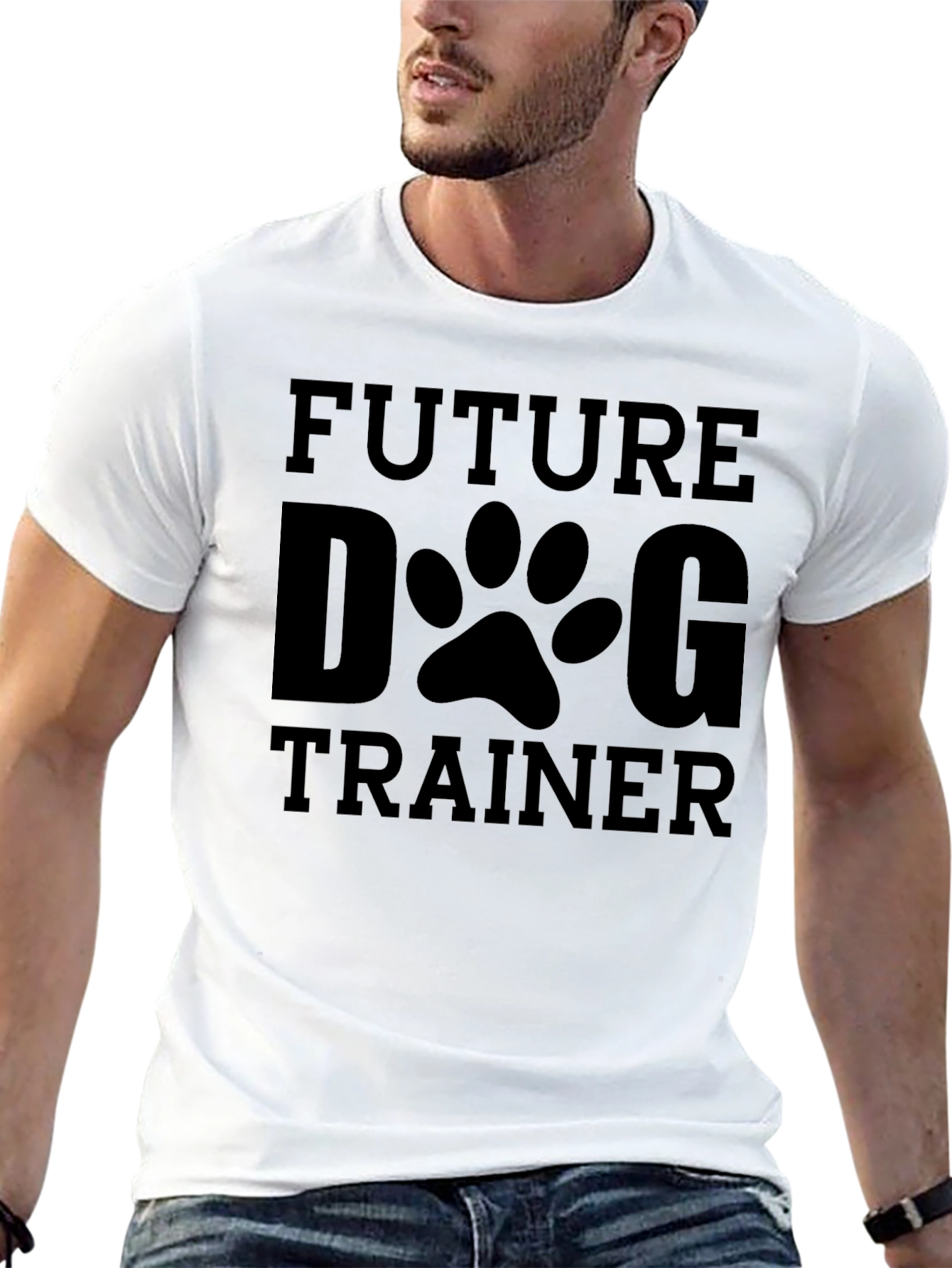 Future Dog Trainer T-Shirt