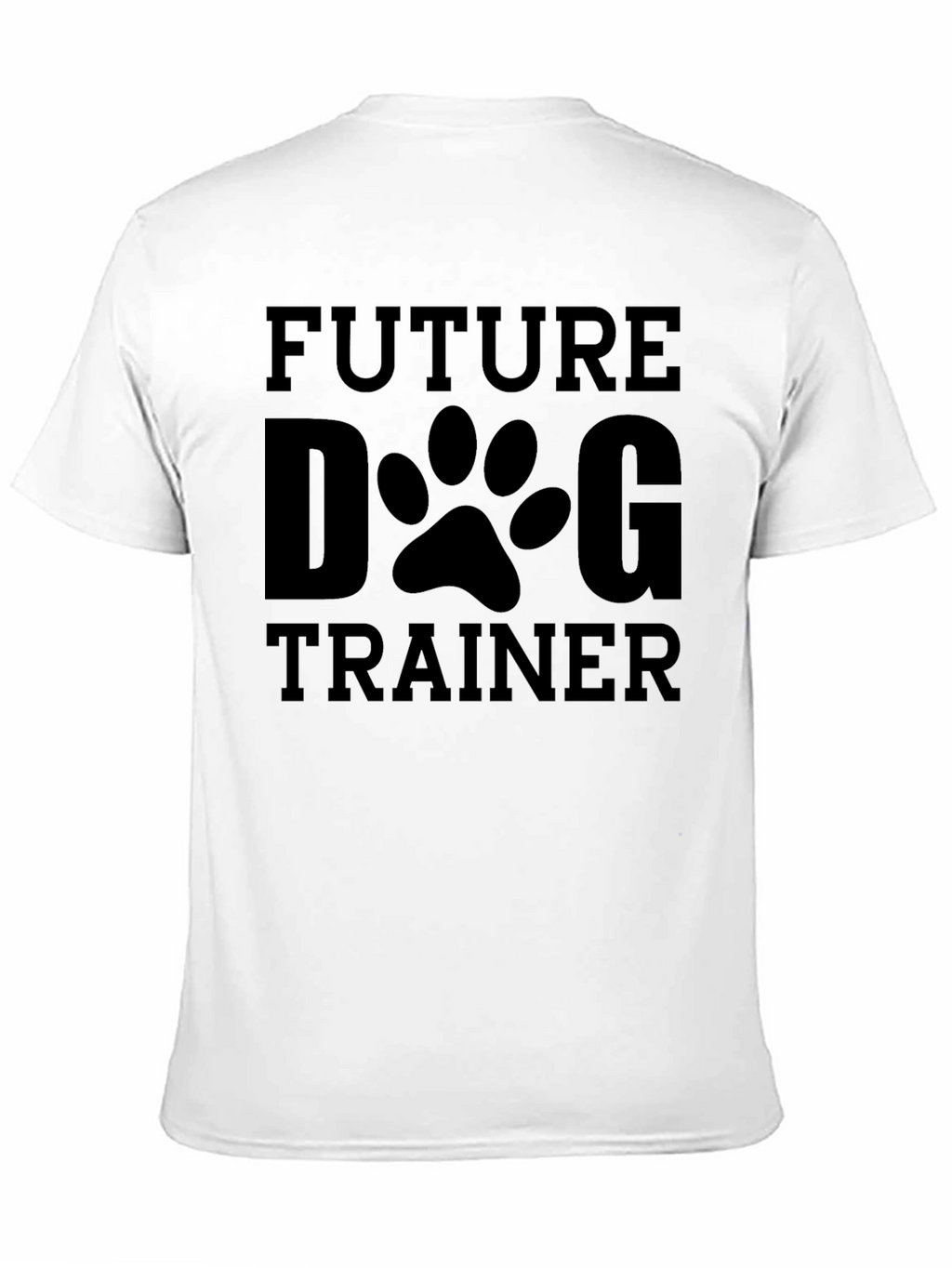 Future Dog Trainer T-Shirt