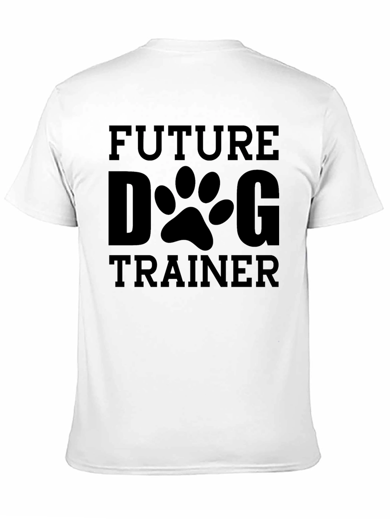 Future Dog Trainer T-Shirt