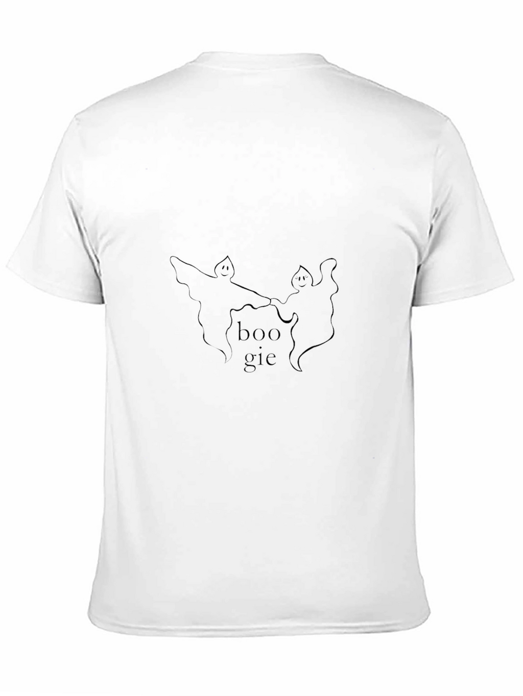 Boo-gie Halloween T-Shirt - Spooky Fun